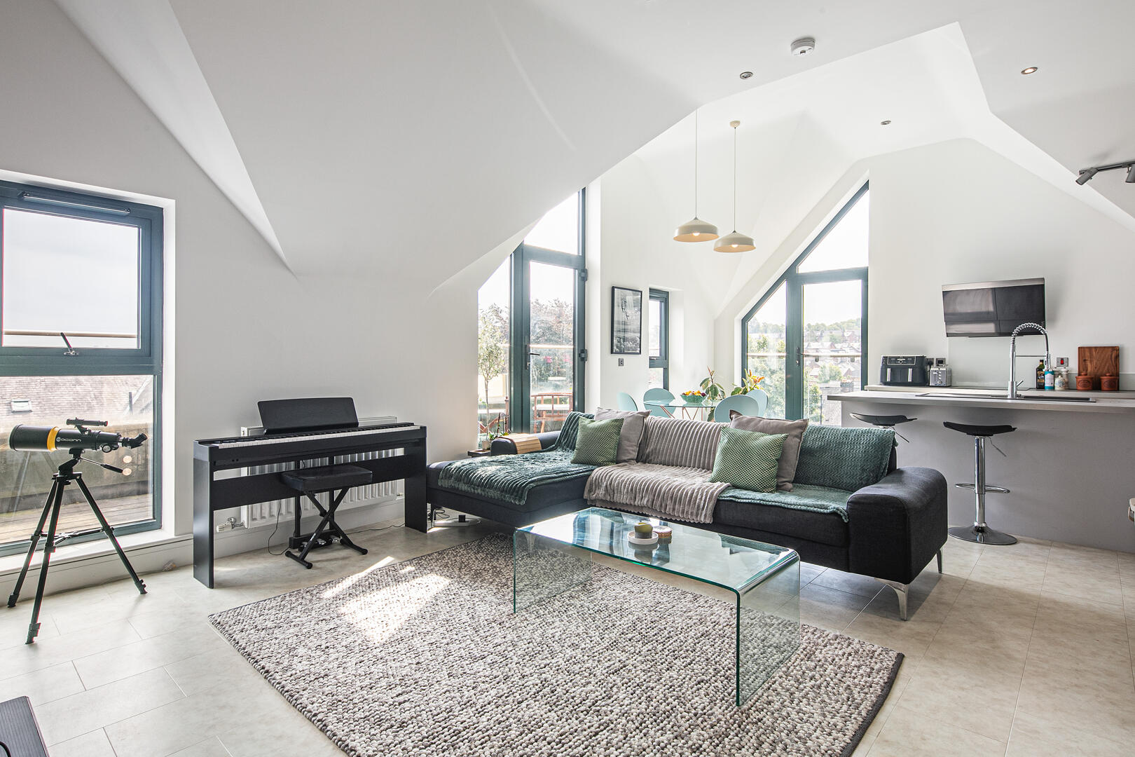 Apartment 6, 3 Dover Road, Sheffield, S11 8RH