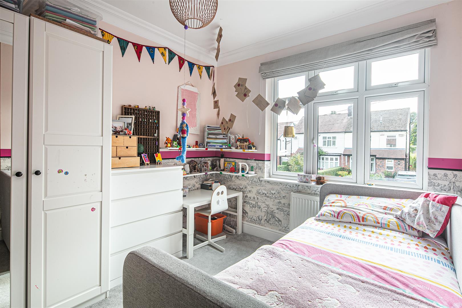 68, Brooklands Crescent, Fulwood Village, Sheffield, S10 4GG