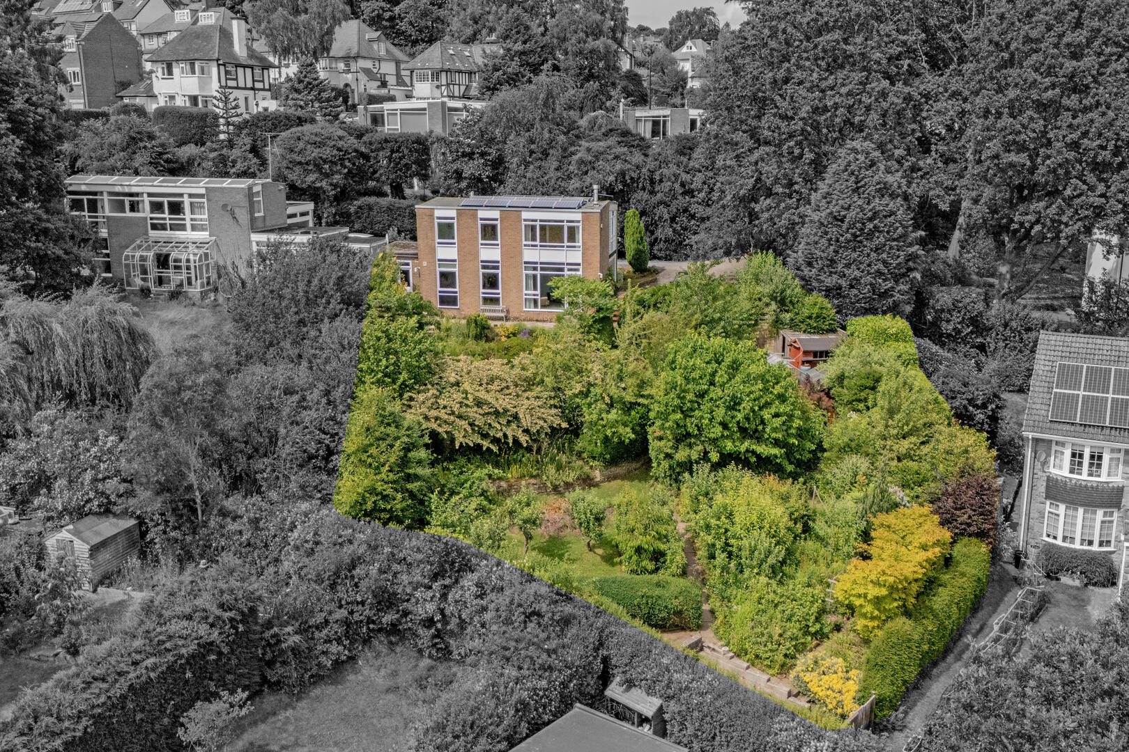 5, Canterbury Crescent, Sheffield, S10 3RW