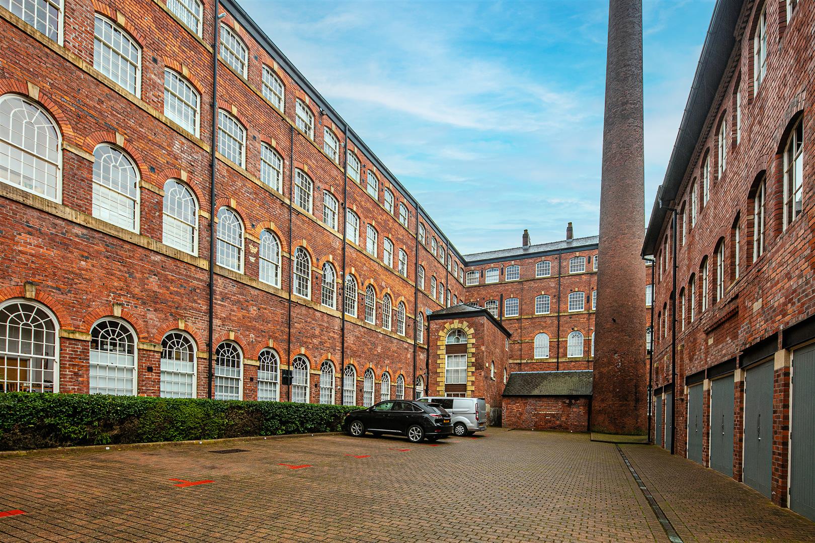30 Cornish Place, Cornish Street, Kelham Island, Sheffield, S6 3AF