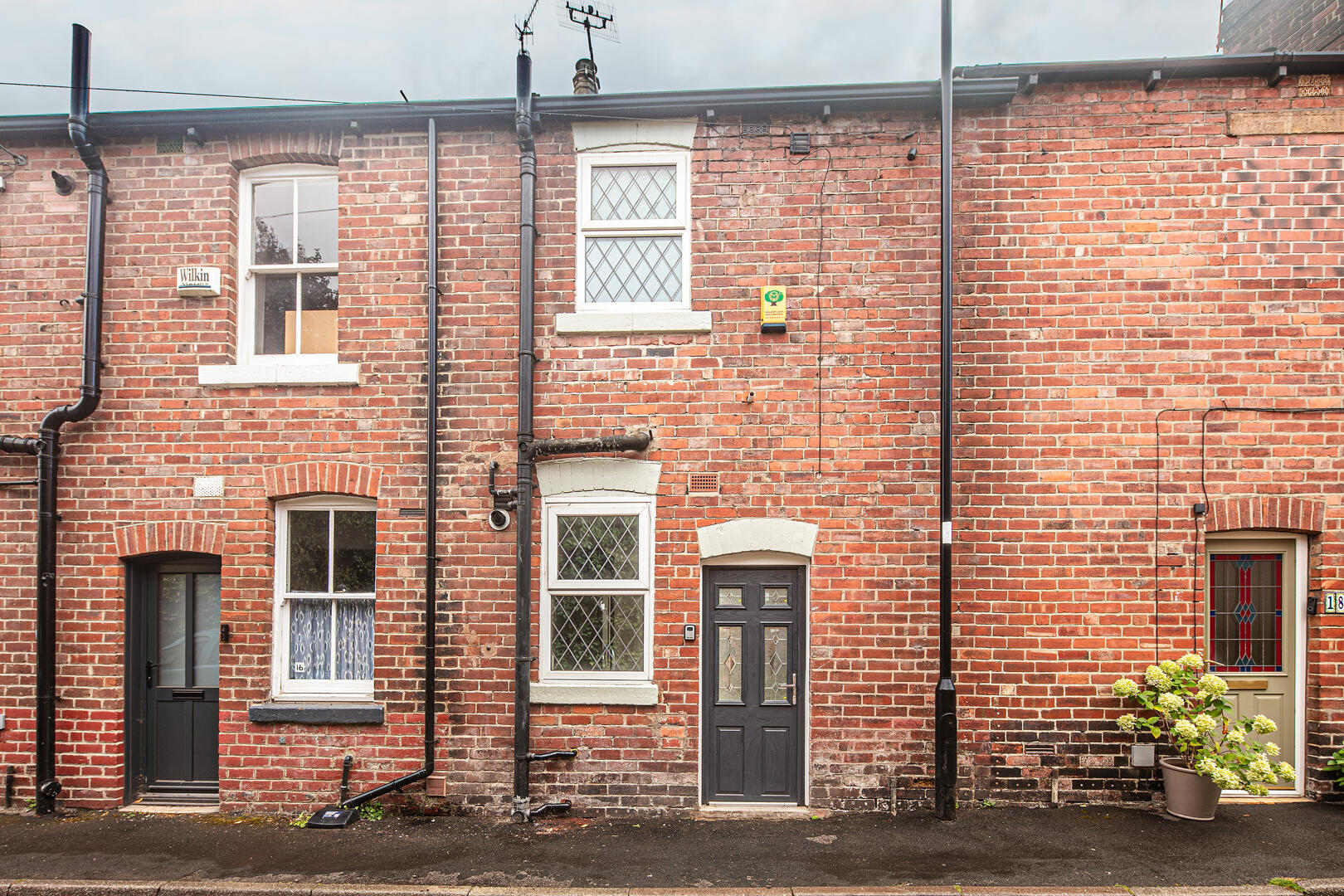 17, Meadow Terrace, Sheffield, S11 8QN