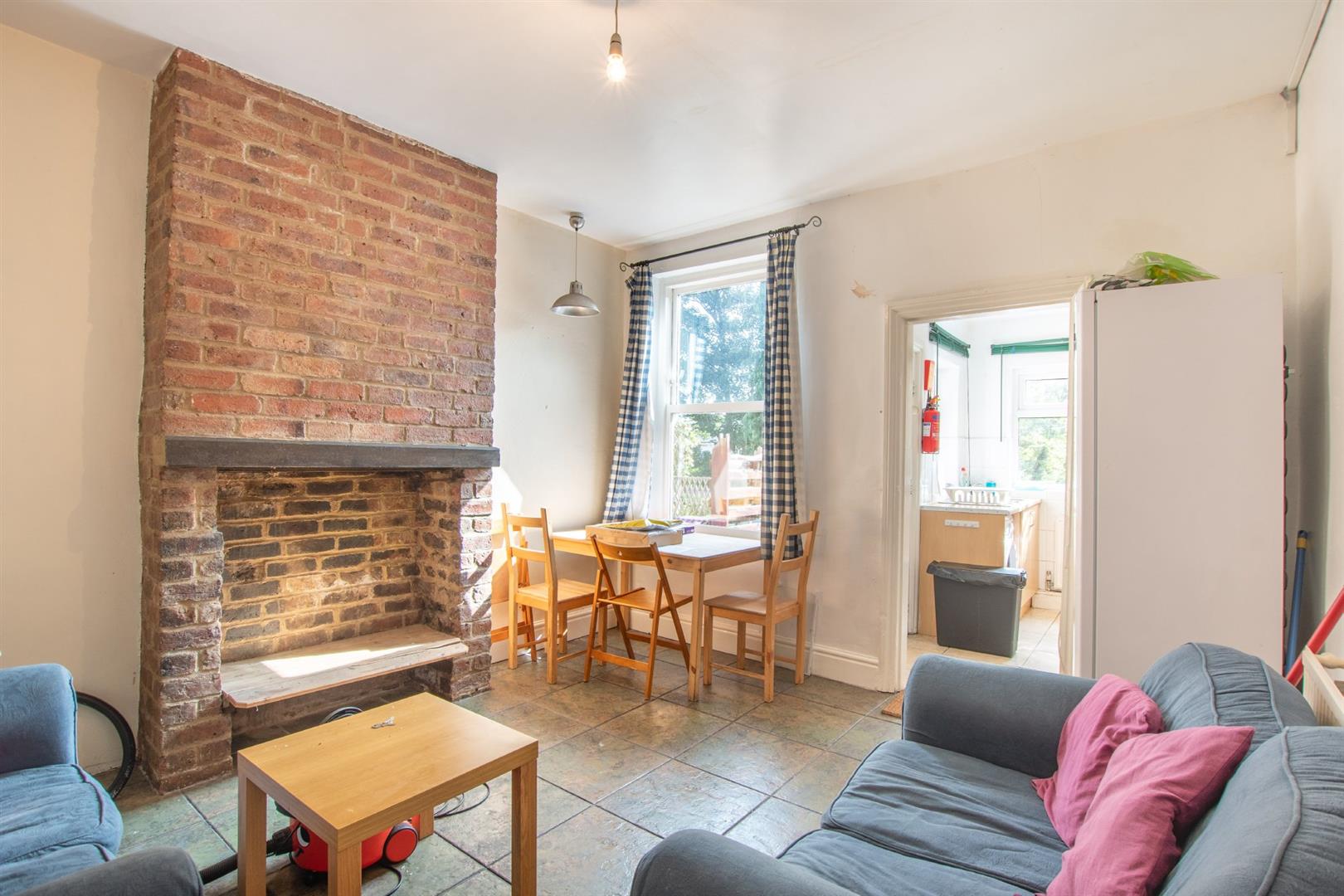 87, Burns Road, Crookesmoor, Sheffield, S6 3GL