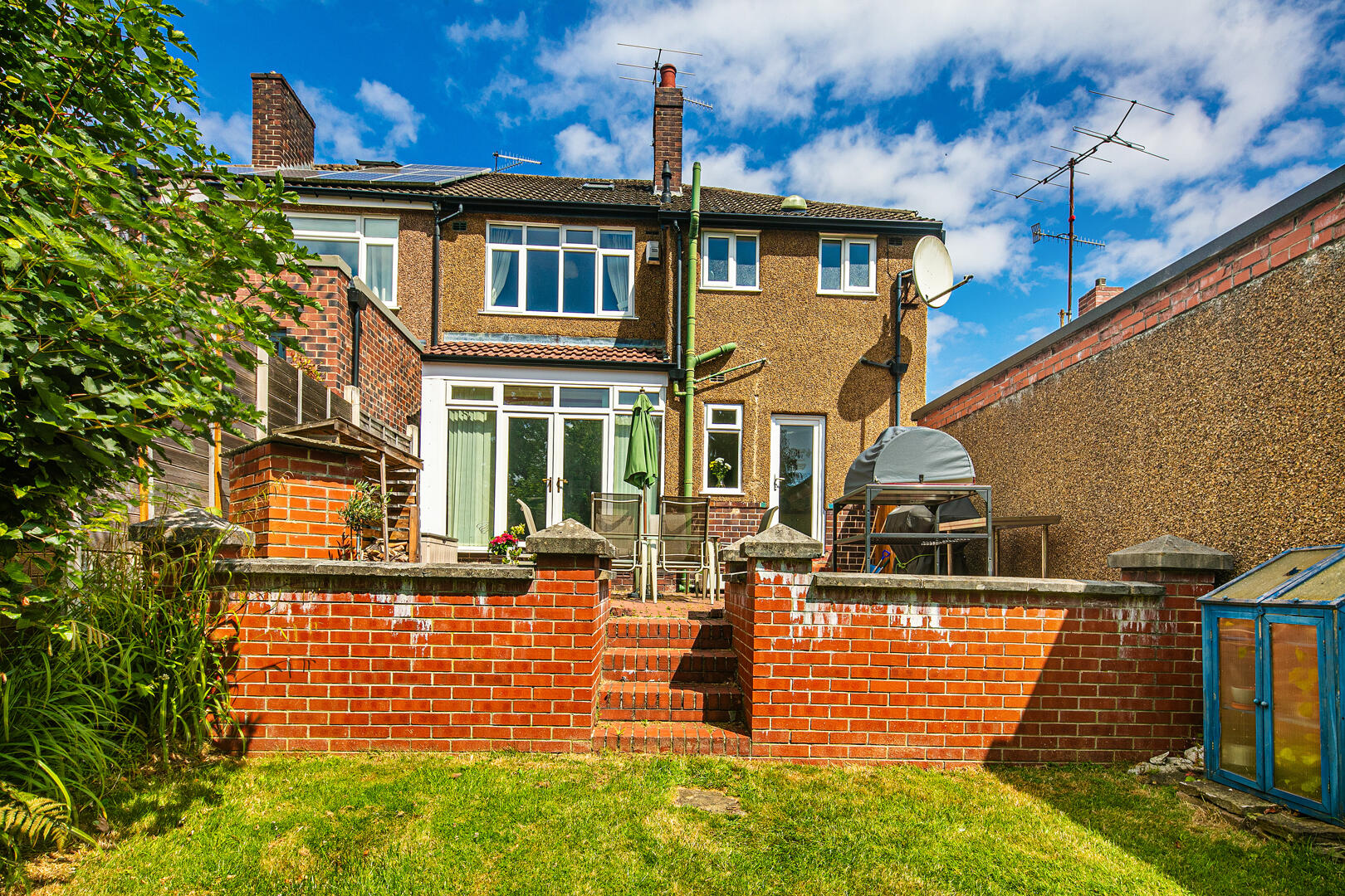 21, King Ecgbert Road, Totley Rise, Sheffield, S17 3QR