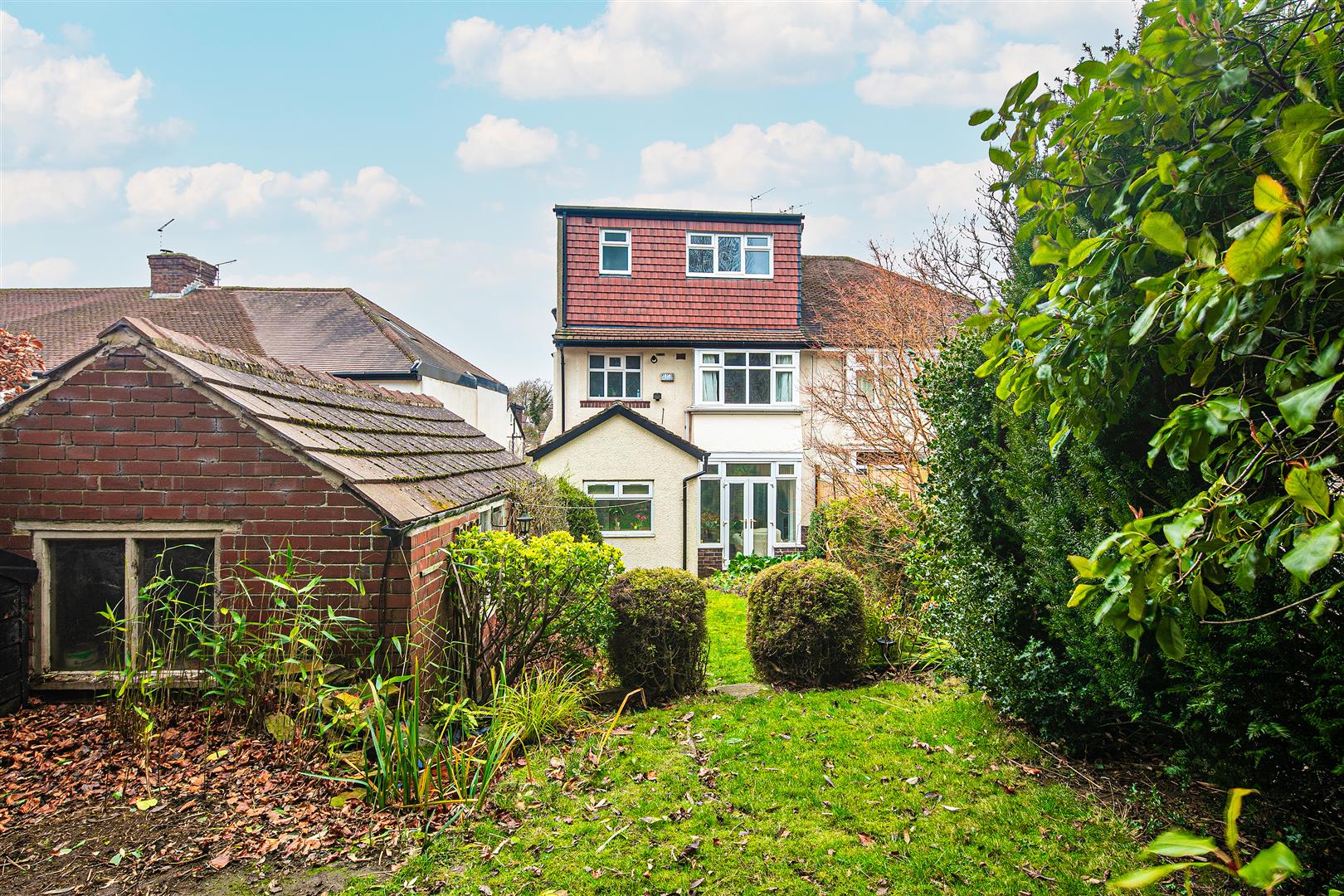 128, Springfield Road, Millhouses, Sheffield, S7 2GF