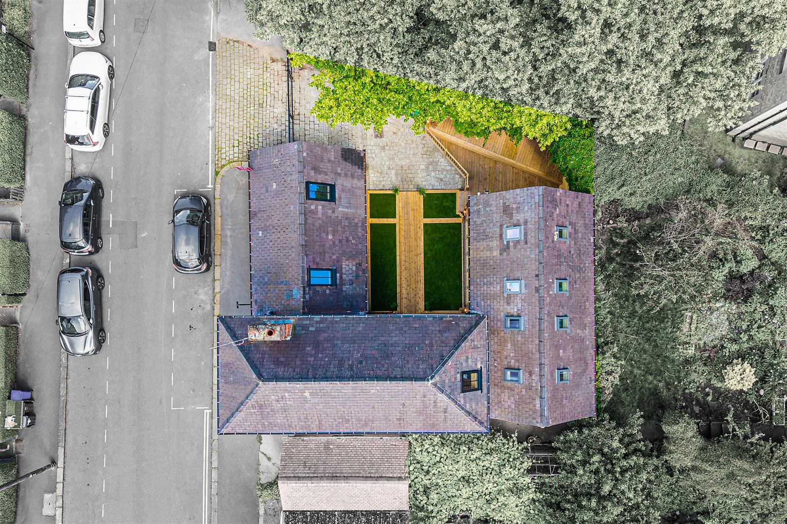 8, Sandbeck Place, Sheffield, S11 8XP