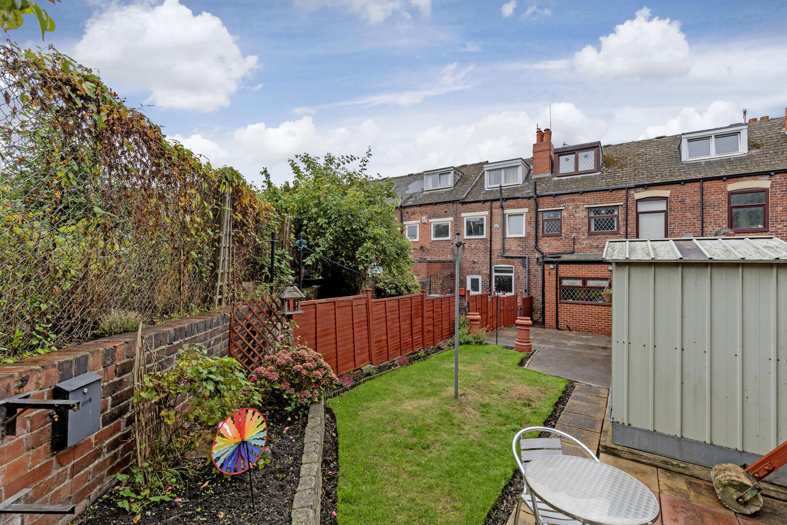 14, Robinson Road, Sheffield, S2 5QW