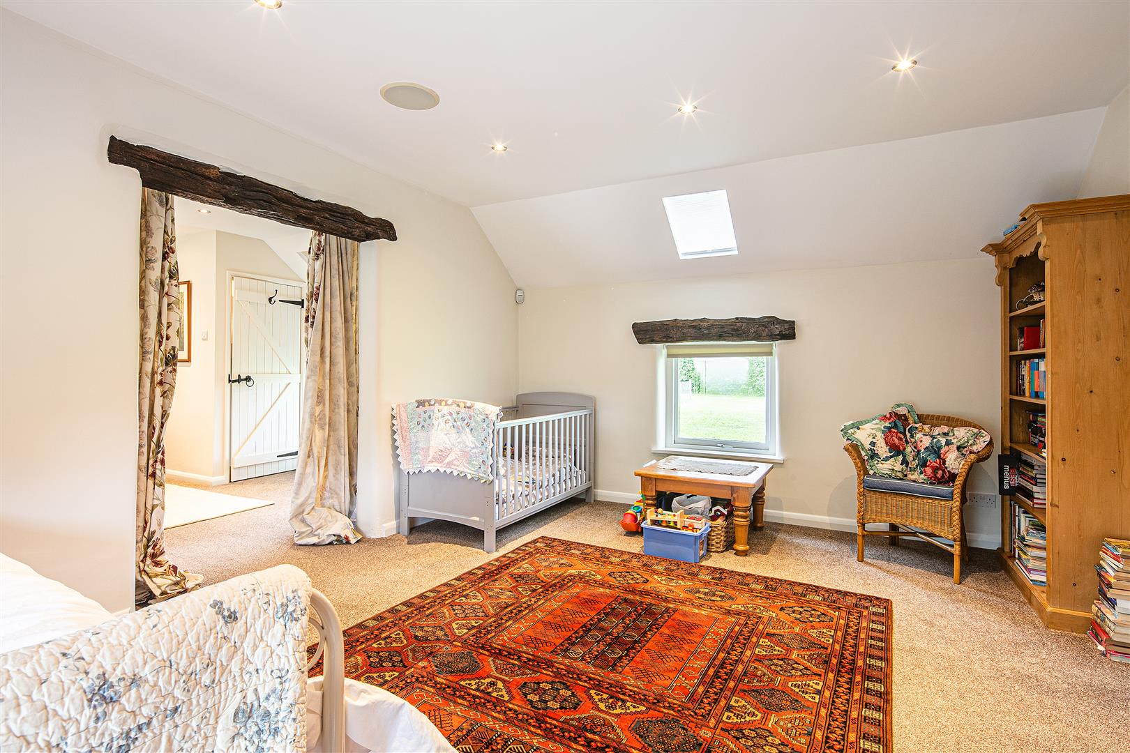 The Old Vicarage, Hackney Lane, Barlow, S18 7TR