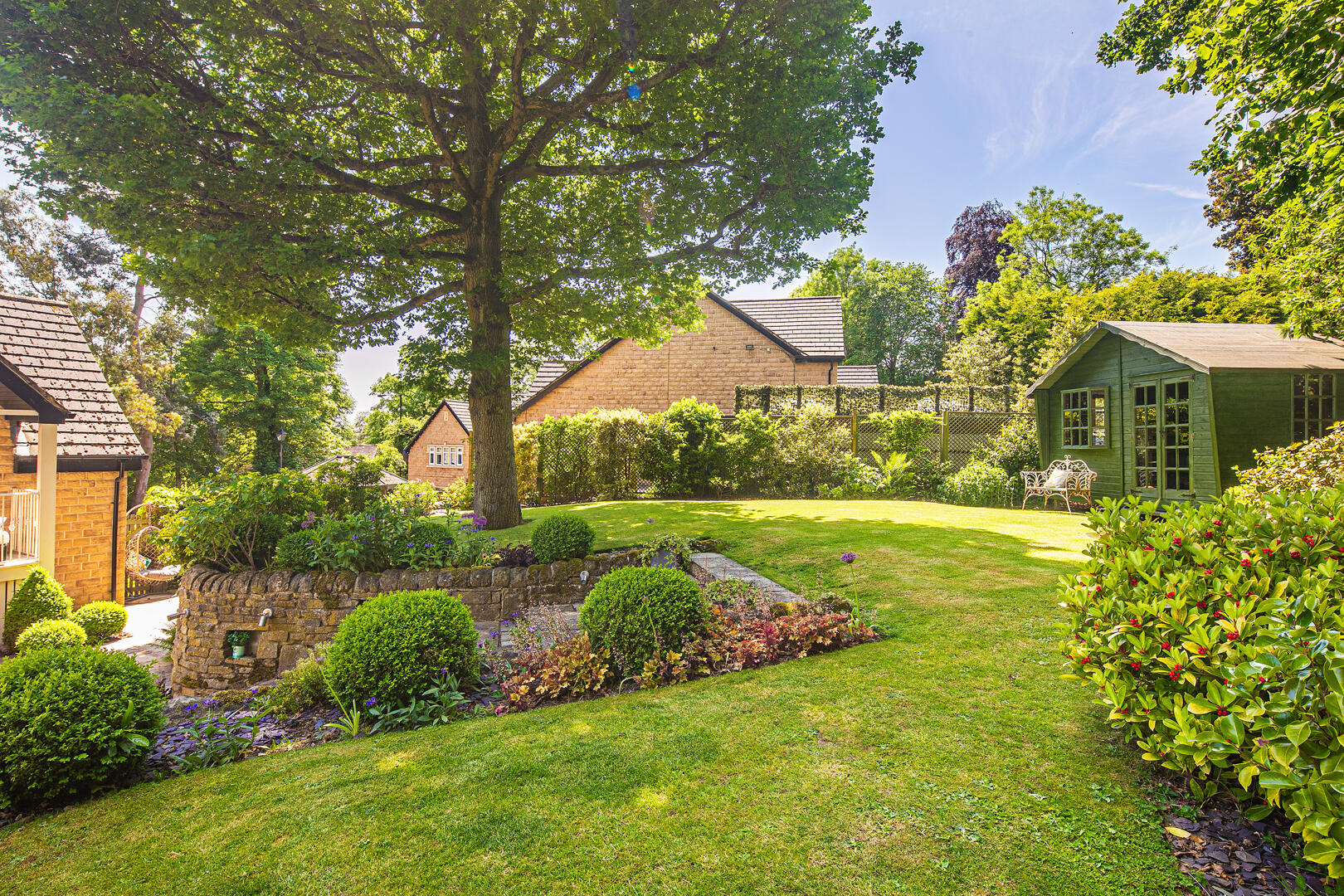 12, Whirlow Grange Drive, Sheffield, S11 9RX