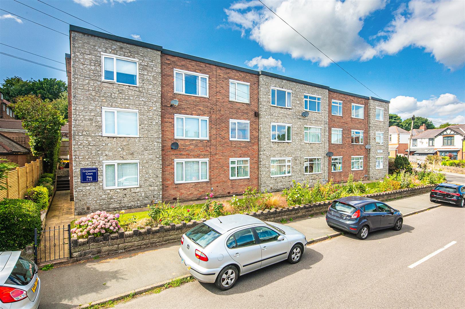 10 Greystones Court, Greystones Drive, Greystones, Sheffield, S11 7JS