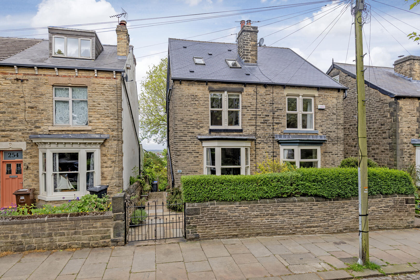 252, Western Road, Sheffield, S10 1LF