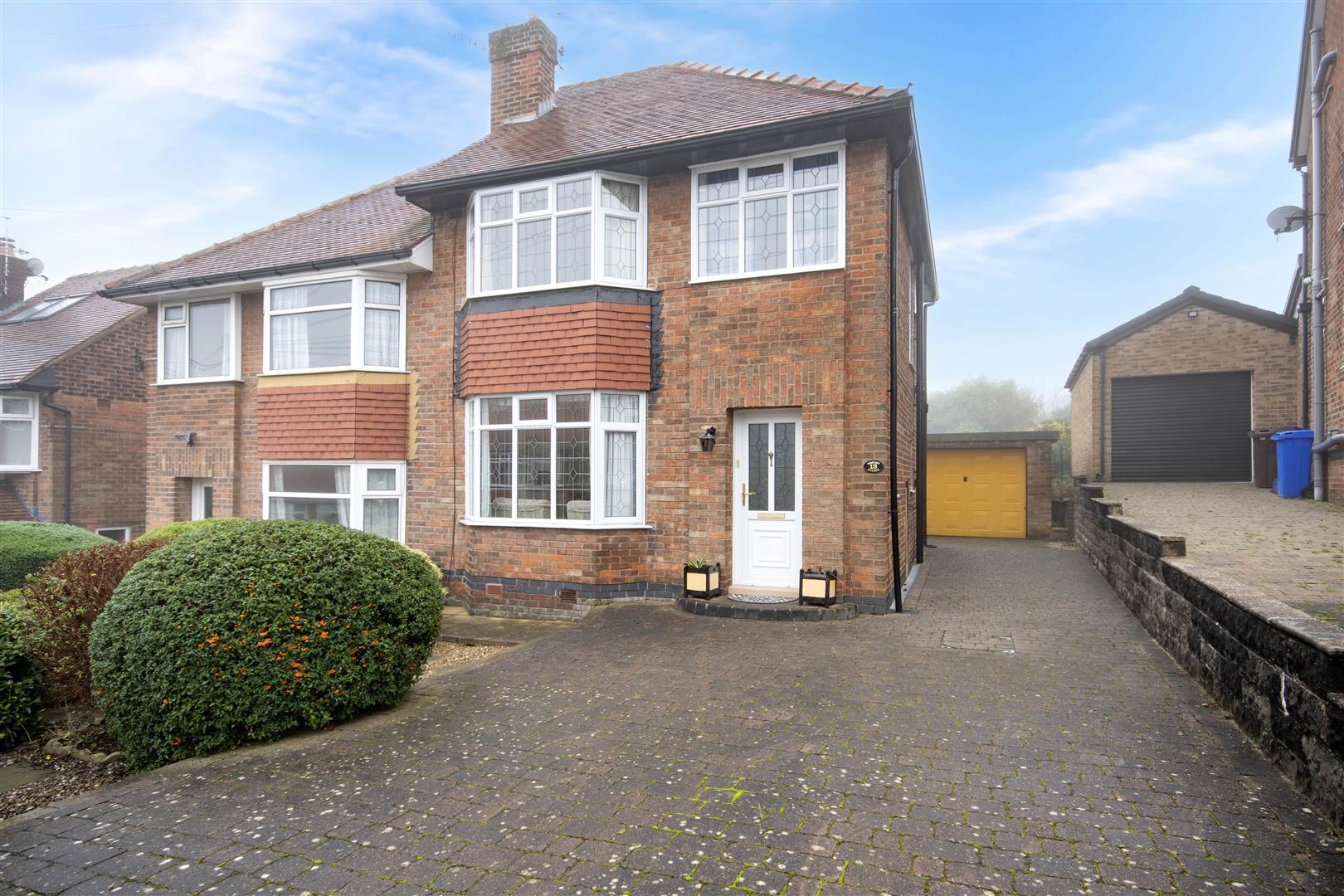 13, Greystones Close, Greystones, Sheffield, S11 7JT