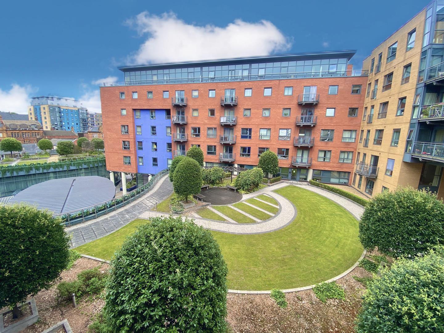 304 West One, Plaza Two, 11, Cavendish Street, Sheffield, S3 7SL