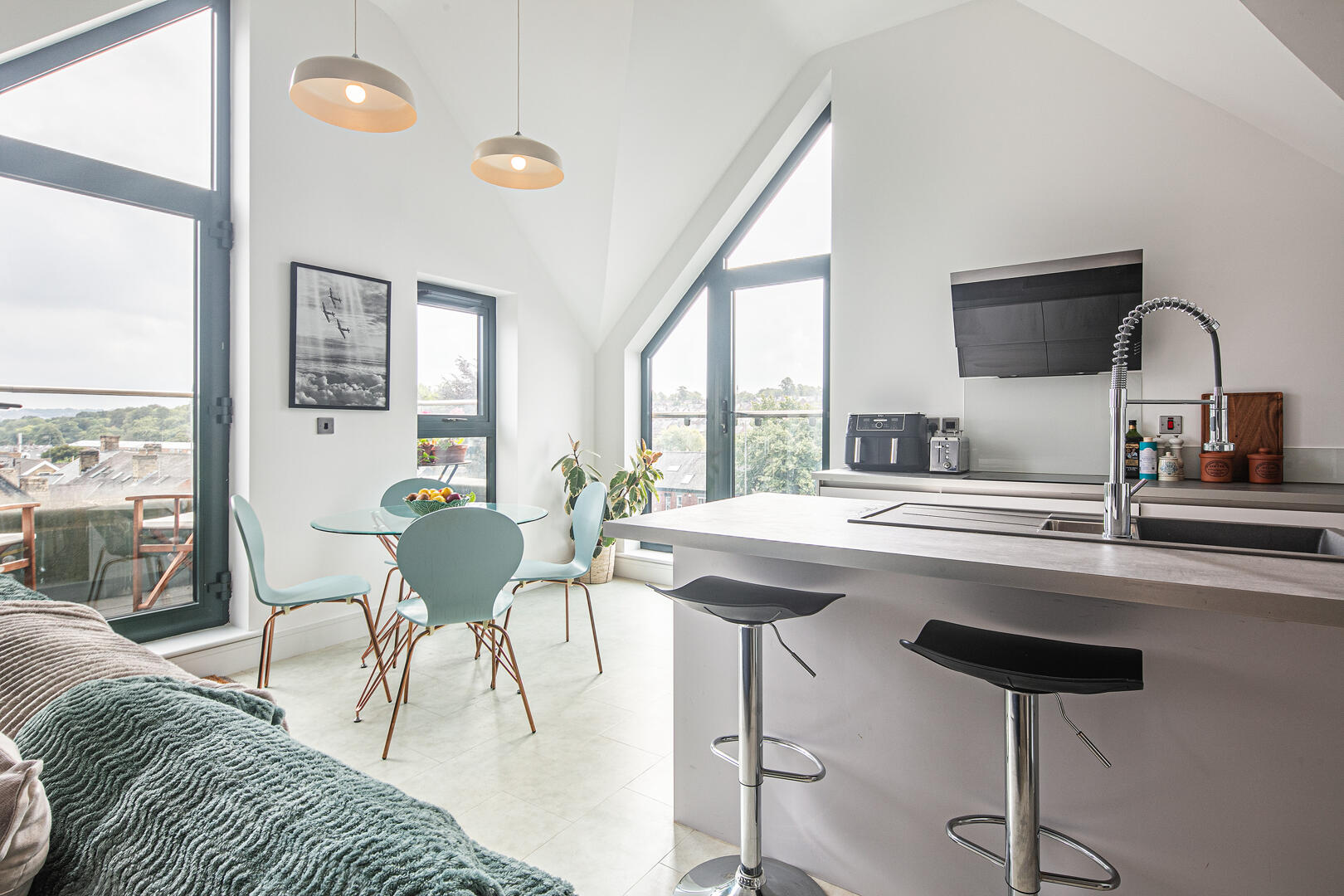 Apartment 6, 3 Dover Road, Sheffield, S11 8RH