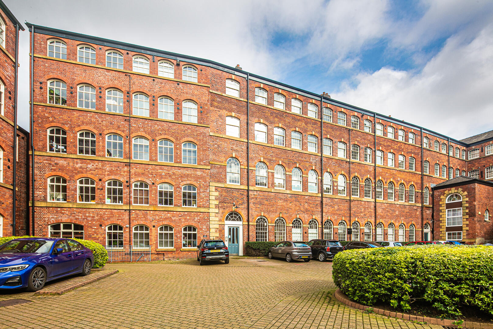 14 Cornish Place, Cornish Street, Sheffield, S6 3AF