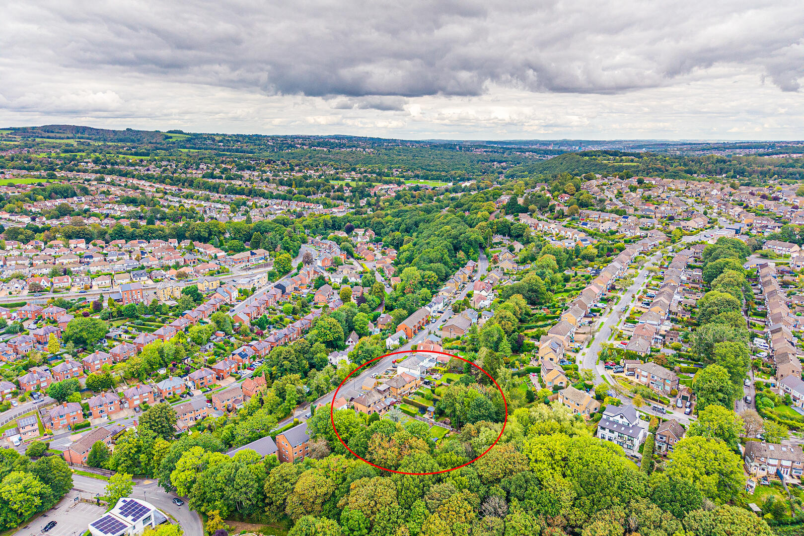14, Queen Victoria Road, Totley Rise, Sheffield, S17 4HT
