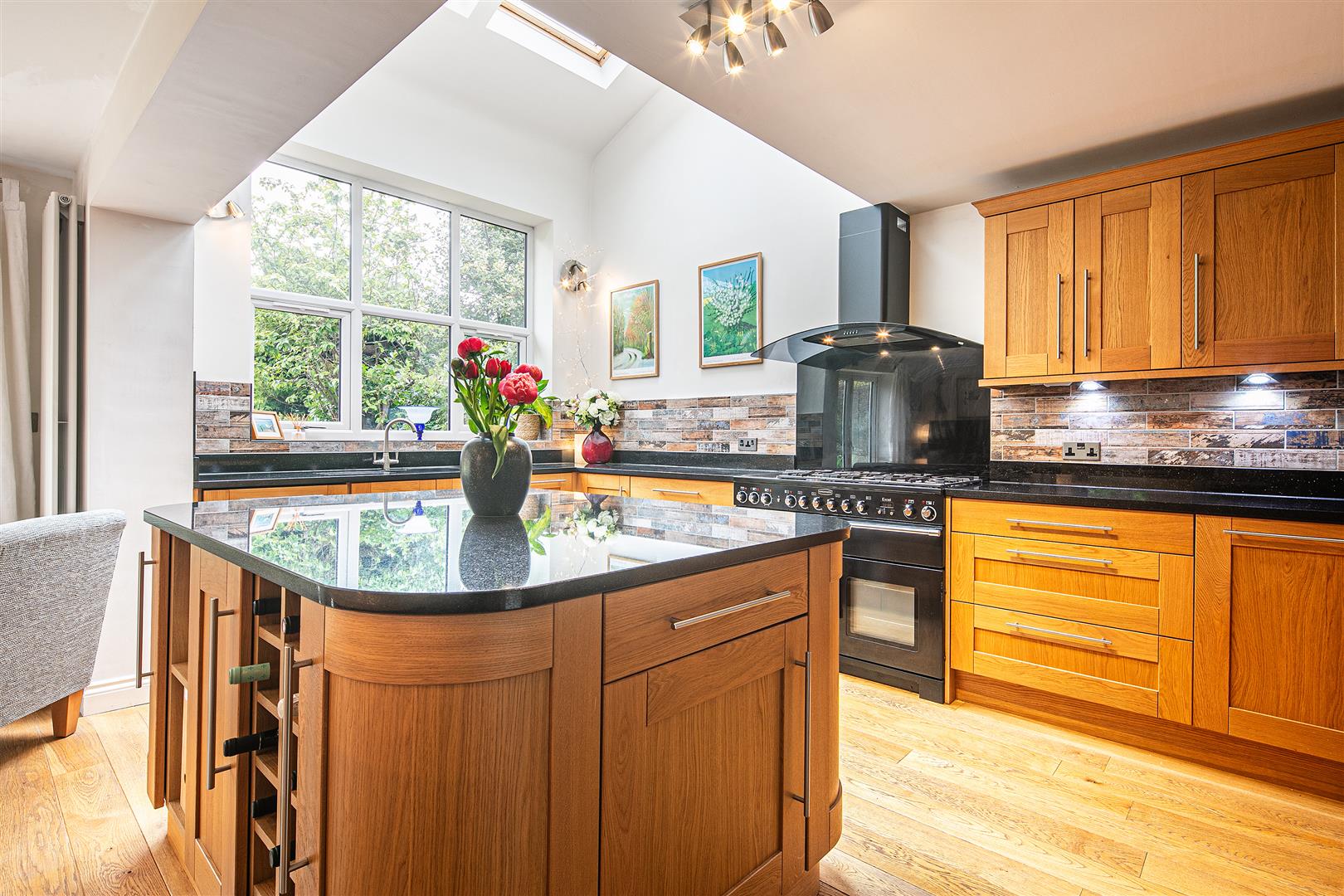 Porters, 26 Burnt Stones Drive, Sandygate, Sheffield, S10 5TT
