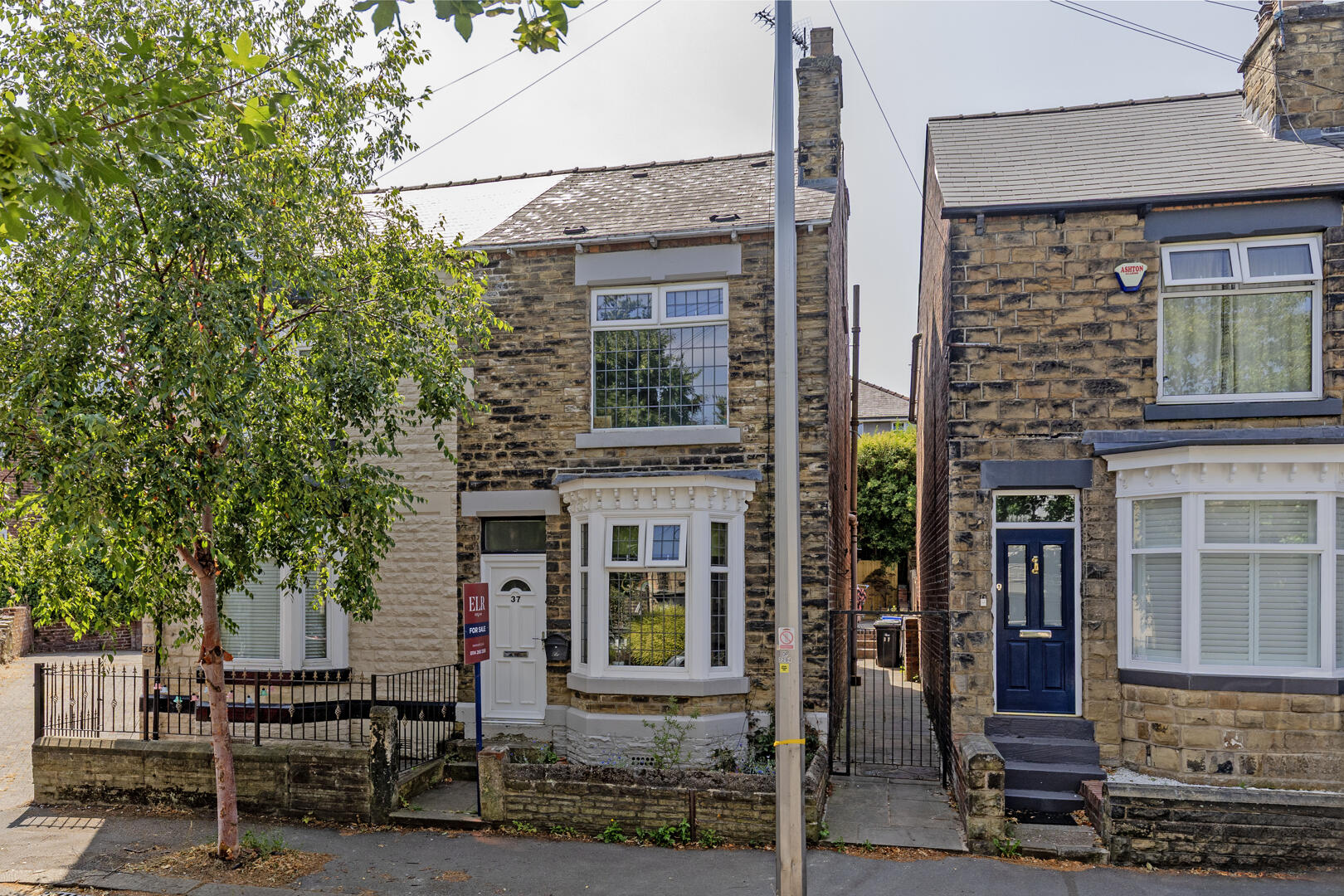 37, Shepperson Road, Sheffield, S6 4FG