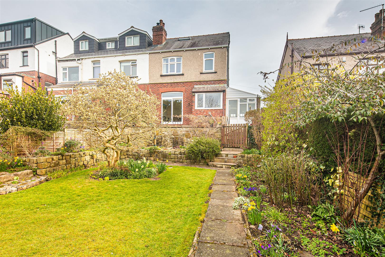 25, Pingle Avenue, Millhouses, Sheffield, S7 2LP