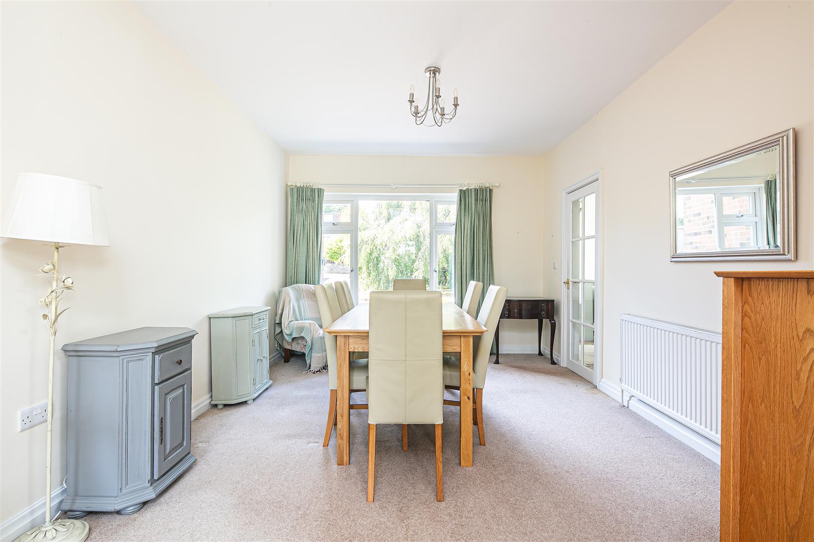 15, Newfield Crescent, Sheffield, S17 3DE