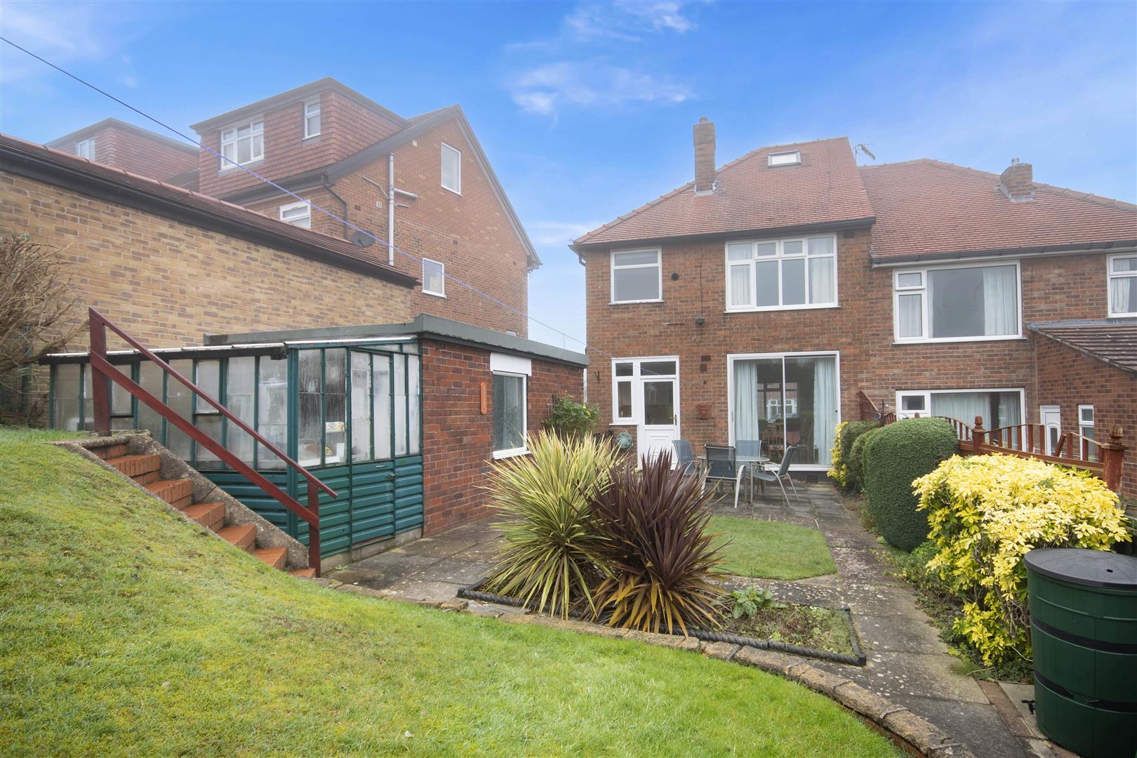 13, Greystones Close, Greystones, Sheffield, S11 7JT