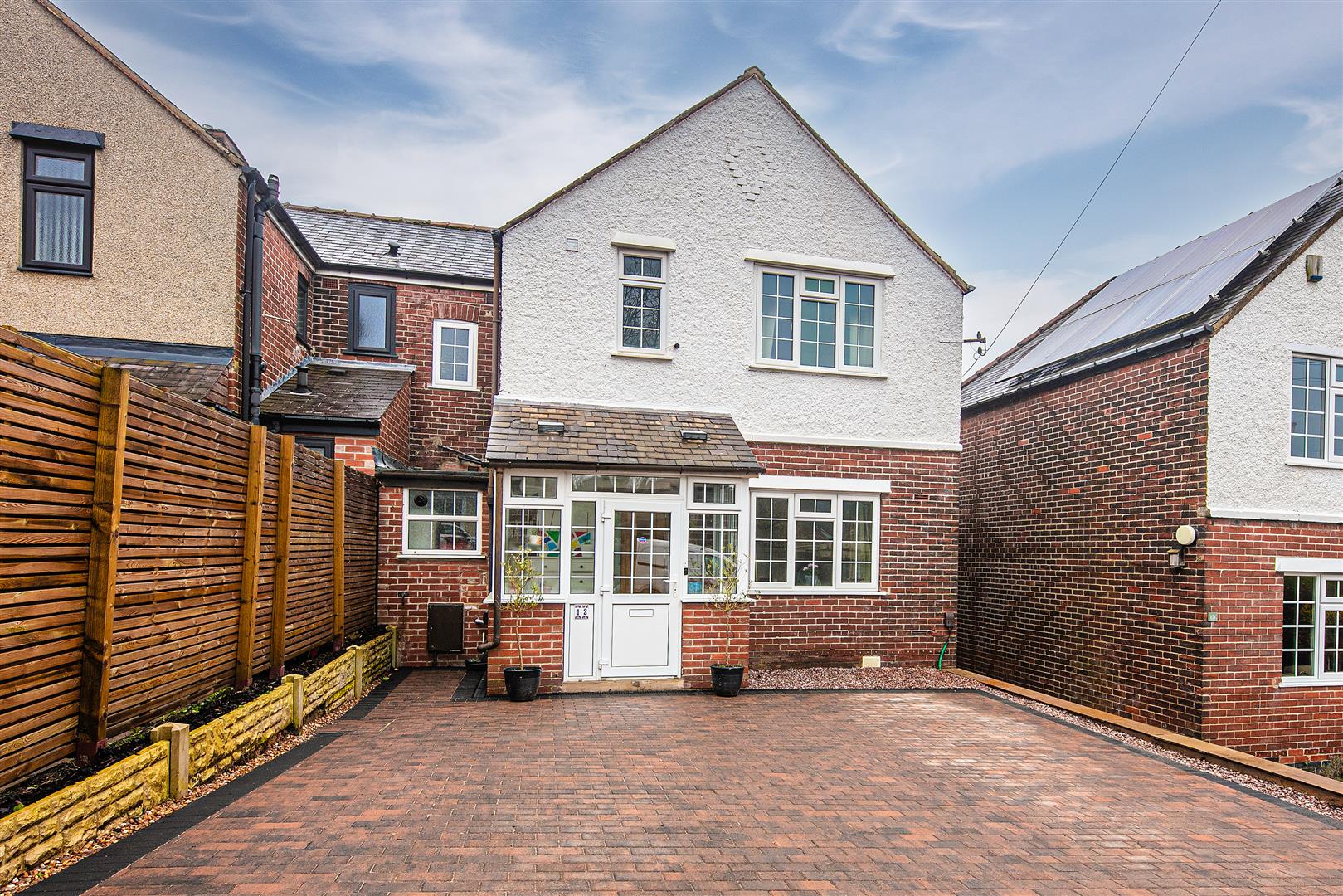 12, Park Head Crescent, Park Head, Sheffield, S11 9RD
