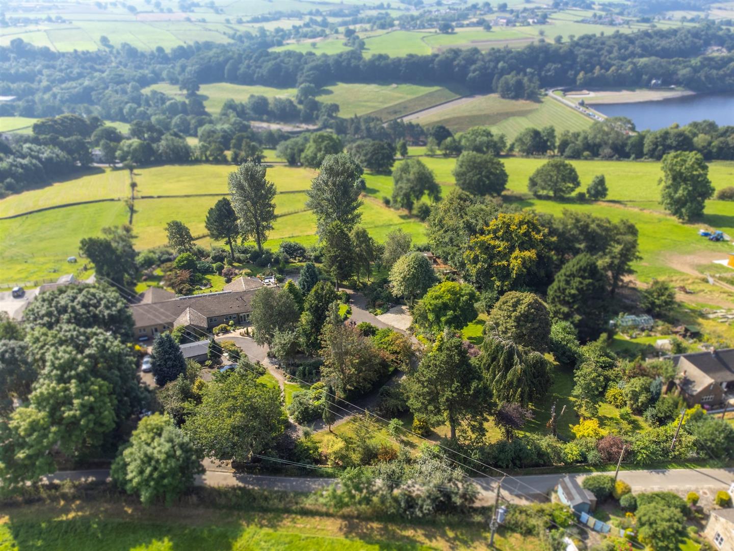 Rhinegold, Hollin House Lane, Loxley, Sheffield, S6 6RG