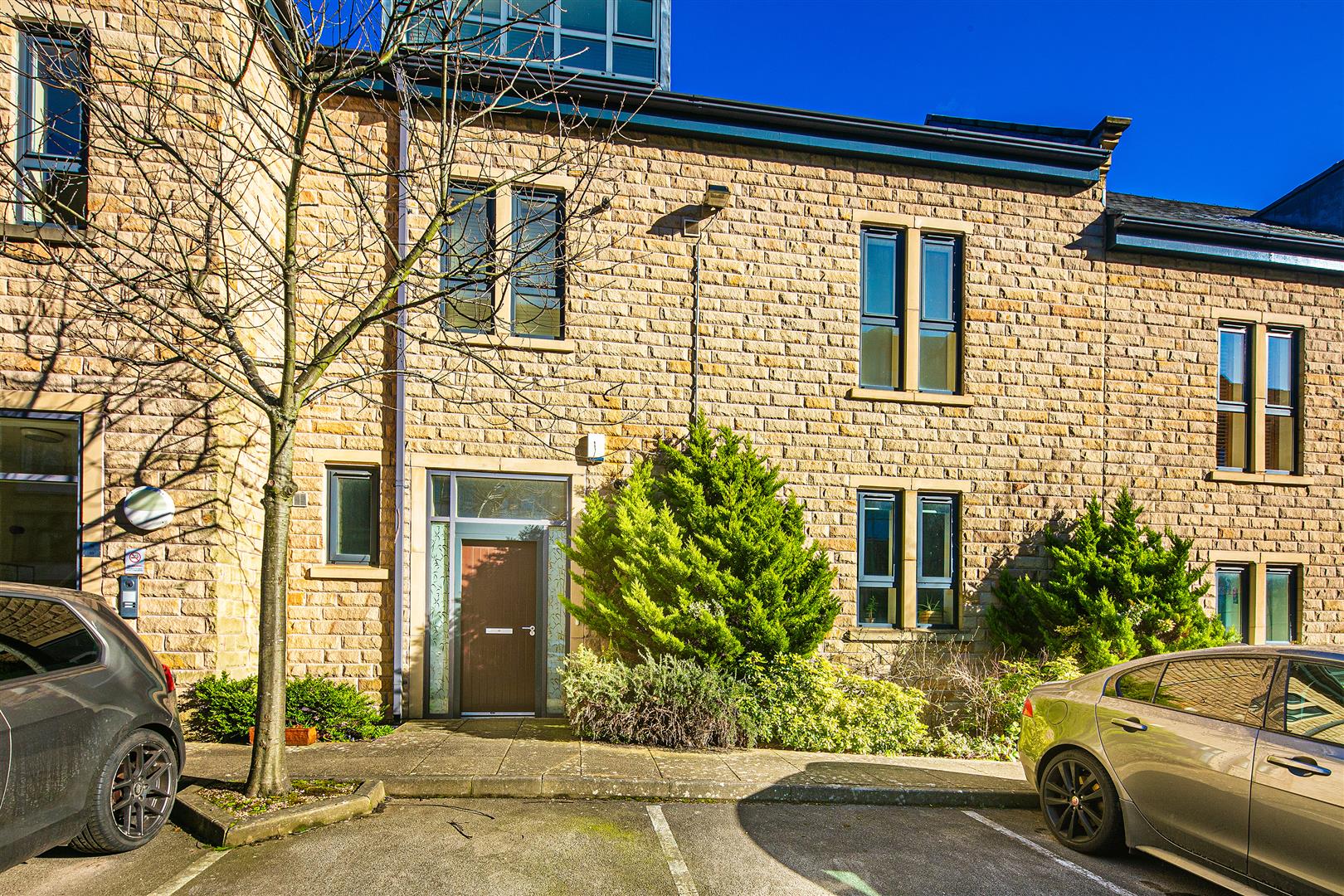 48, Osborne Mews, Brincliffe, Sheffield, S11 9EG