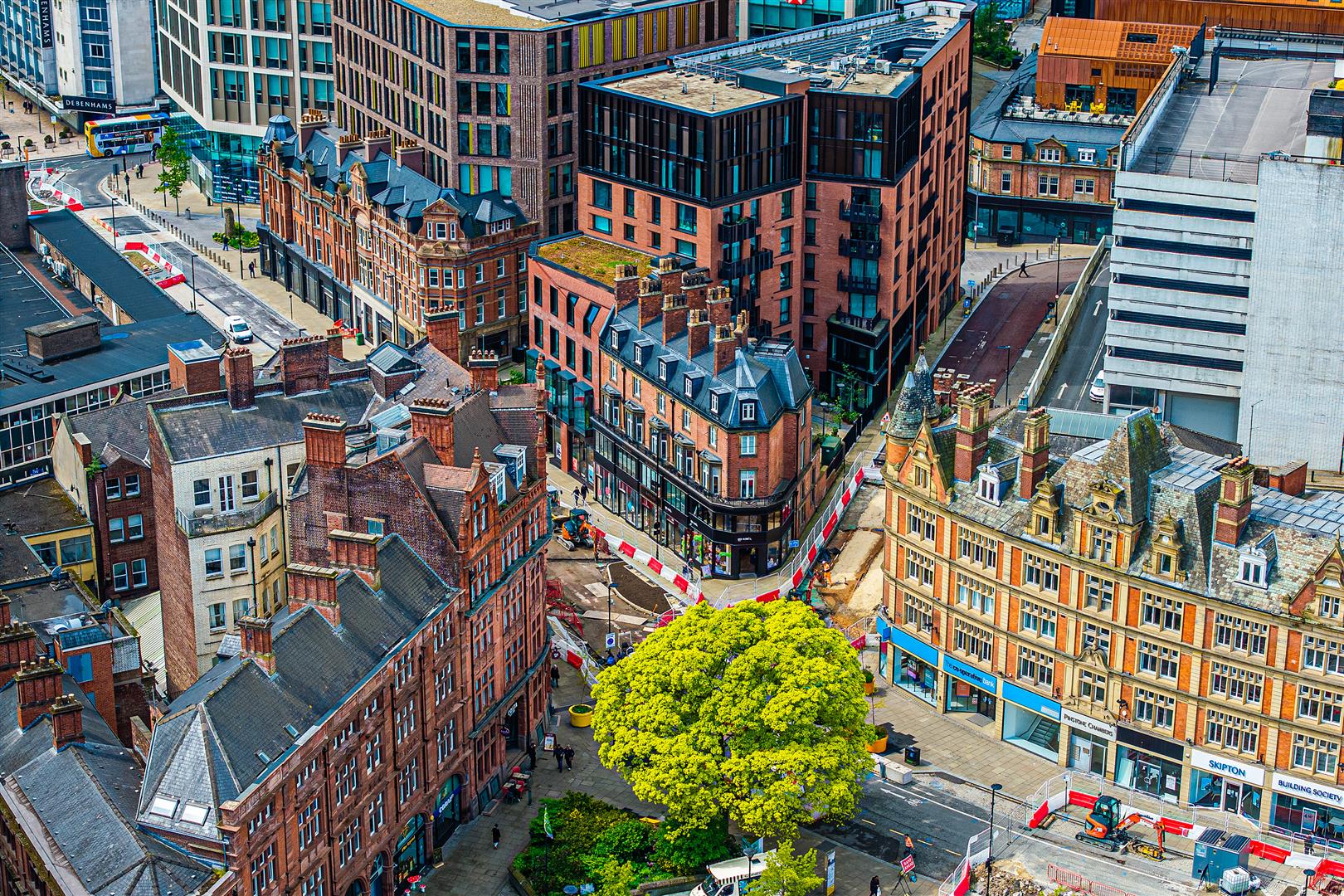 3 Laycock House, Cross Burgess Street, Sheffield, S1 2HG