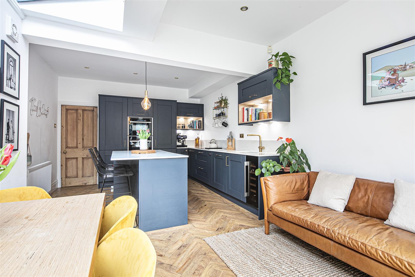 21, Newington Road, Endcliffe Park, Sheffield, S11 8RZ