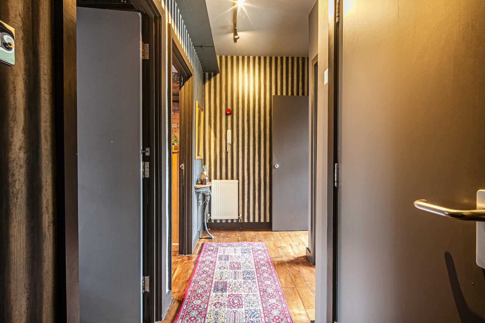 14 Cornish Place, Cornish Street, Sheffield, S6 3AF