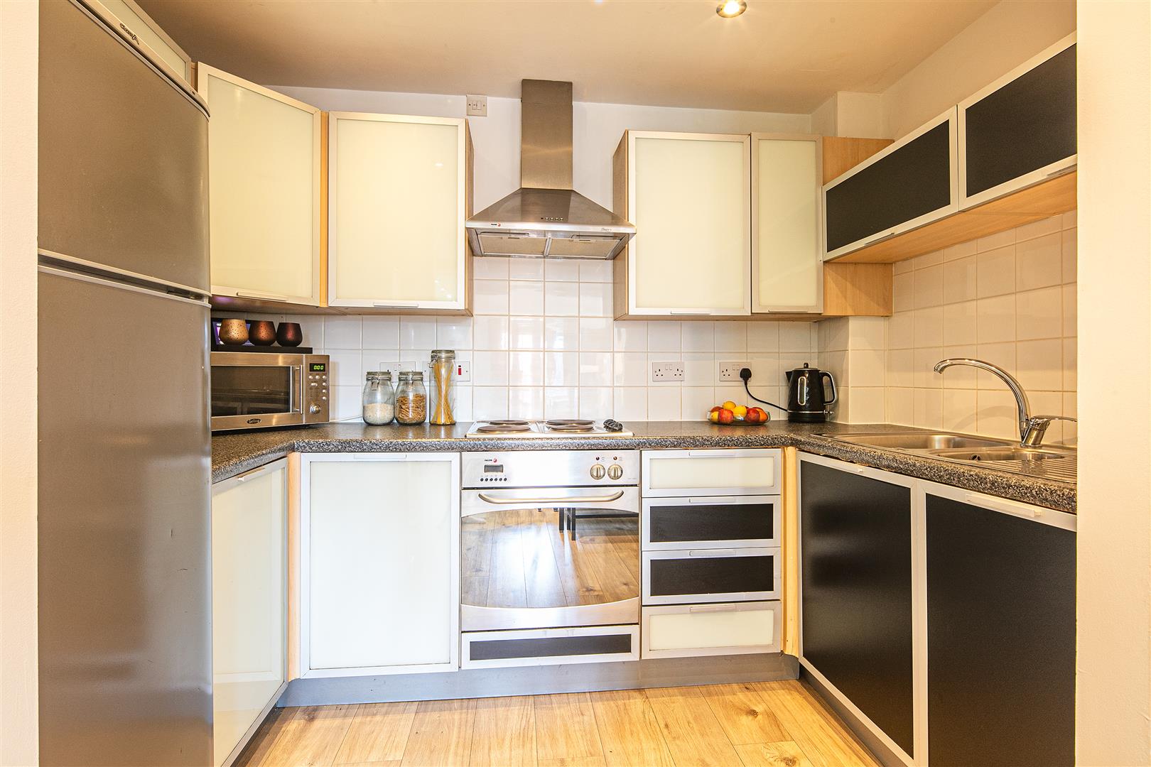 Flat 37, City Wharf, Nursery Street, West Bar, Sheffield, S3 8GF