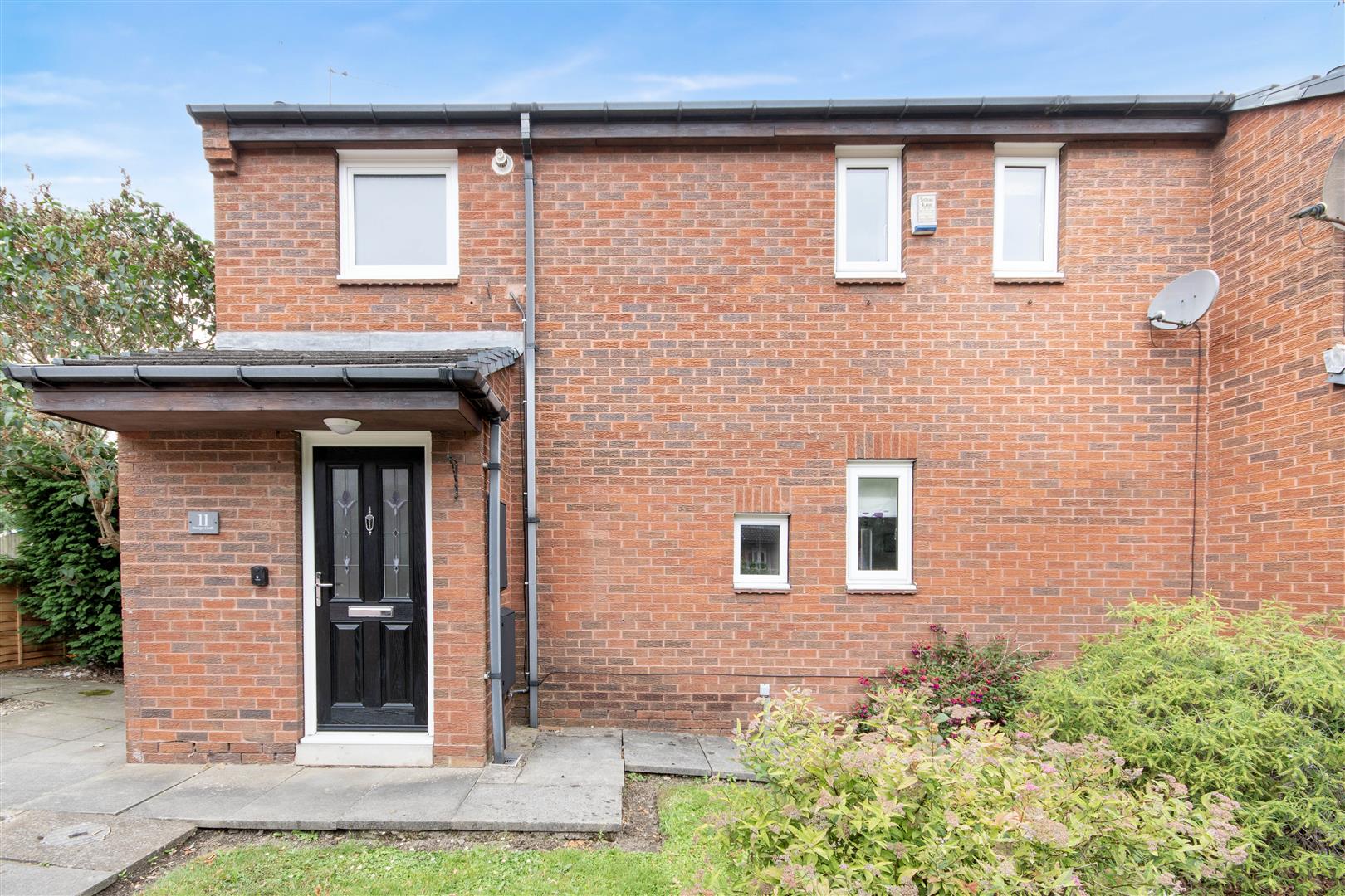 11, Sturge Croft, Meersbrook, Sheffield, S2 3BX