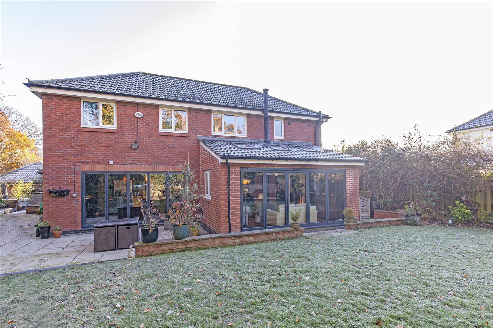9, Ashfurlong Park, Dore, Sheffield, S17 3LD