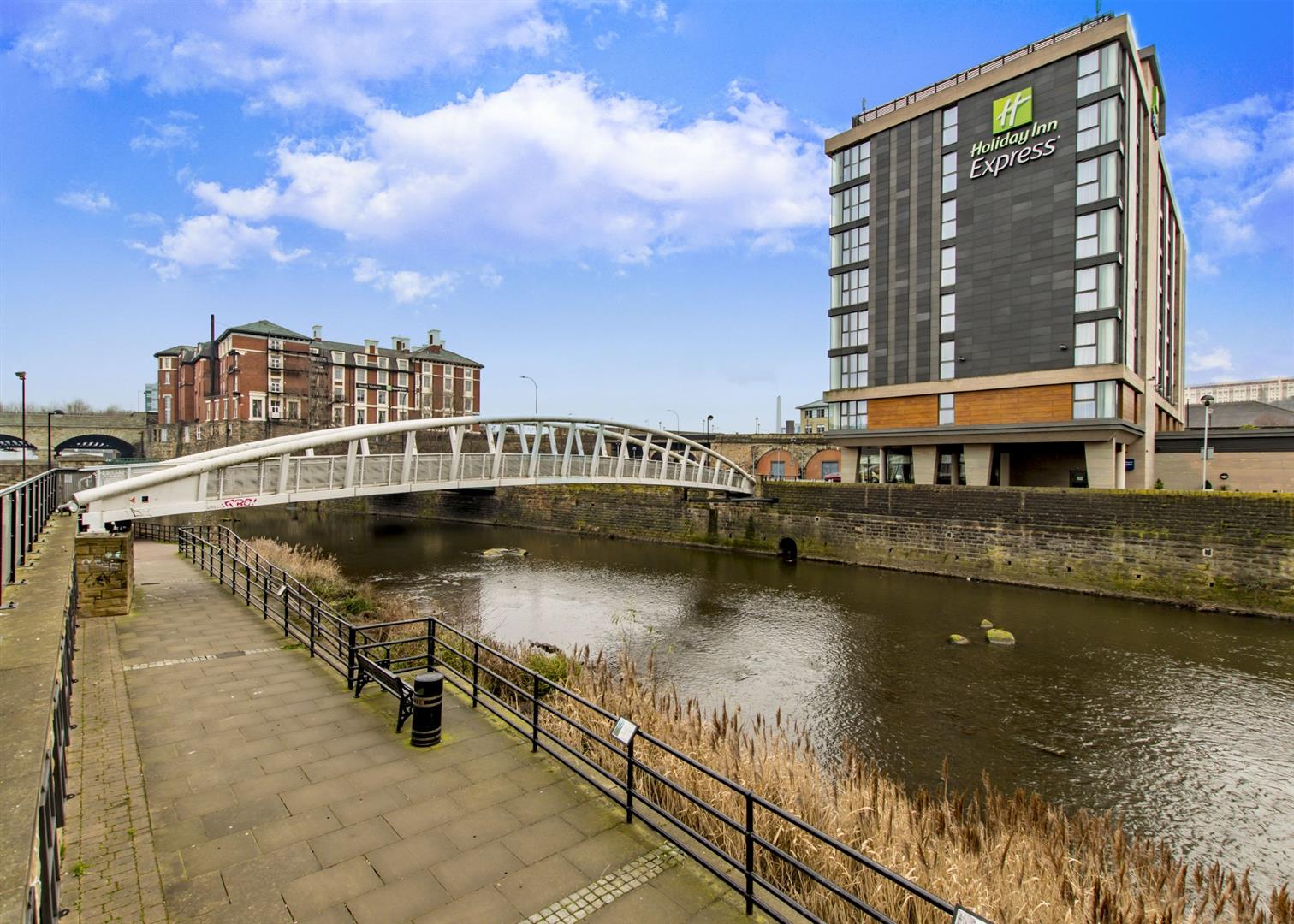 522 Wicker Riverside, 2 North Bank, The Wicker, Sheffield, S3 8JT