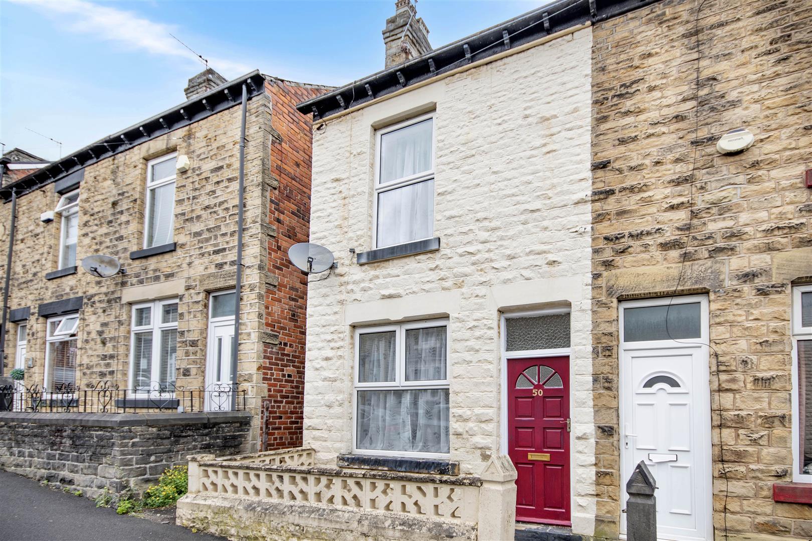 50, Wynyard Road, Hillsborough, Sheffield, S6 4GE