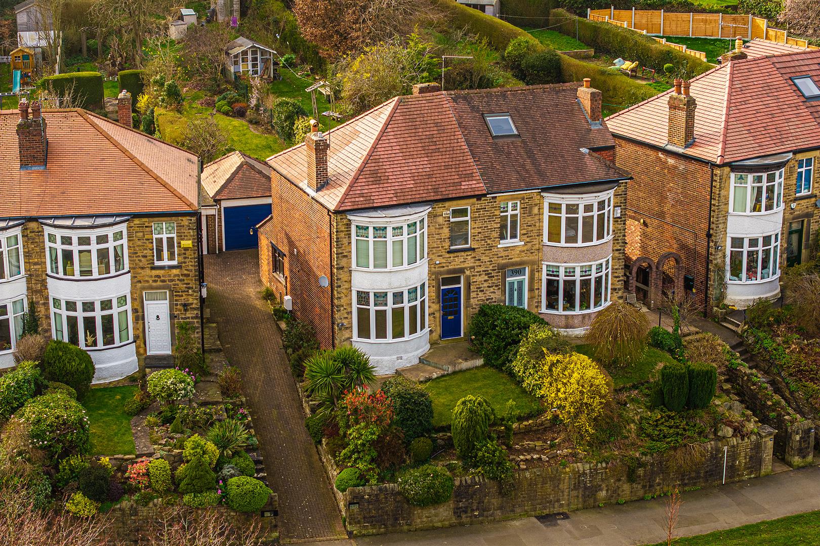 392, Ecclesall Road South, Sheffield, S11 9PY