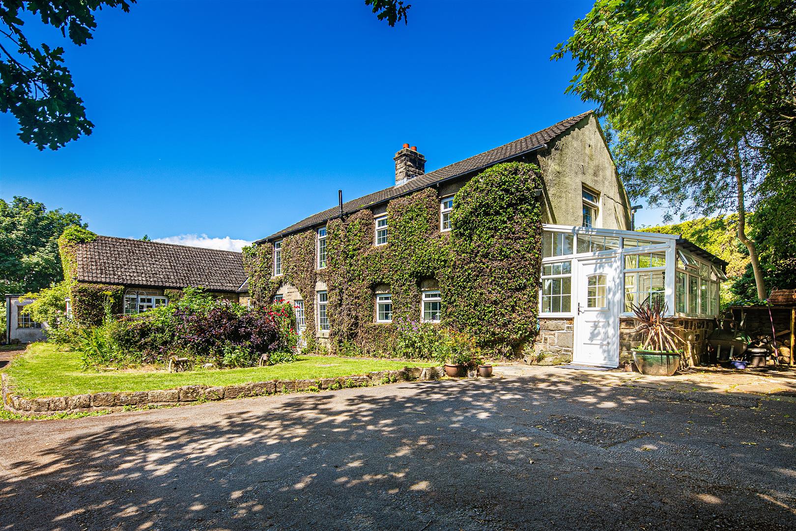 Little Parkside Farm, Parkside Lane, Stannington, Sheffield, S6 6ED