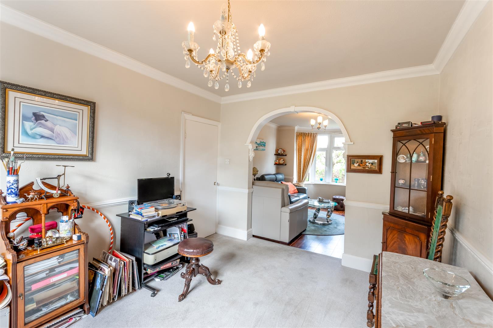 21, Nether Avenue, Grenoside, Sheffield, S35 8PW