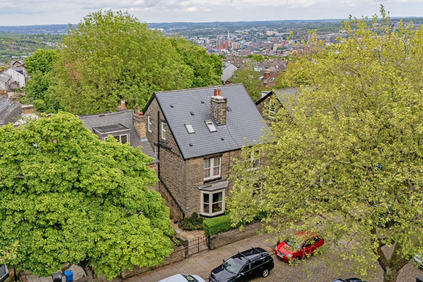 252, Western Road, Sheffield, S10 1LF
