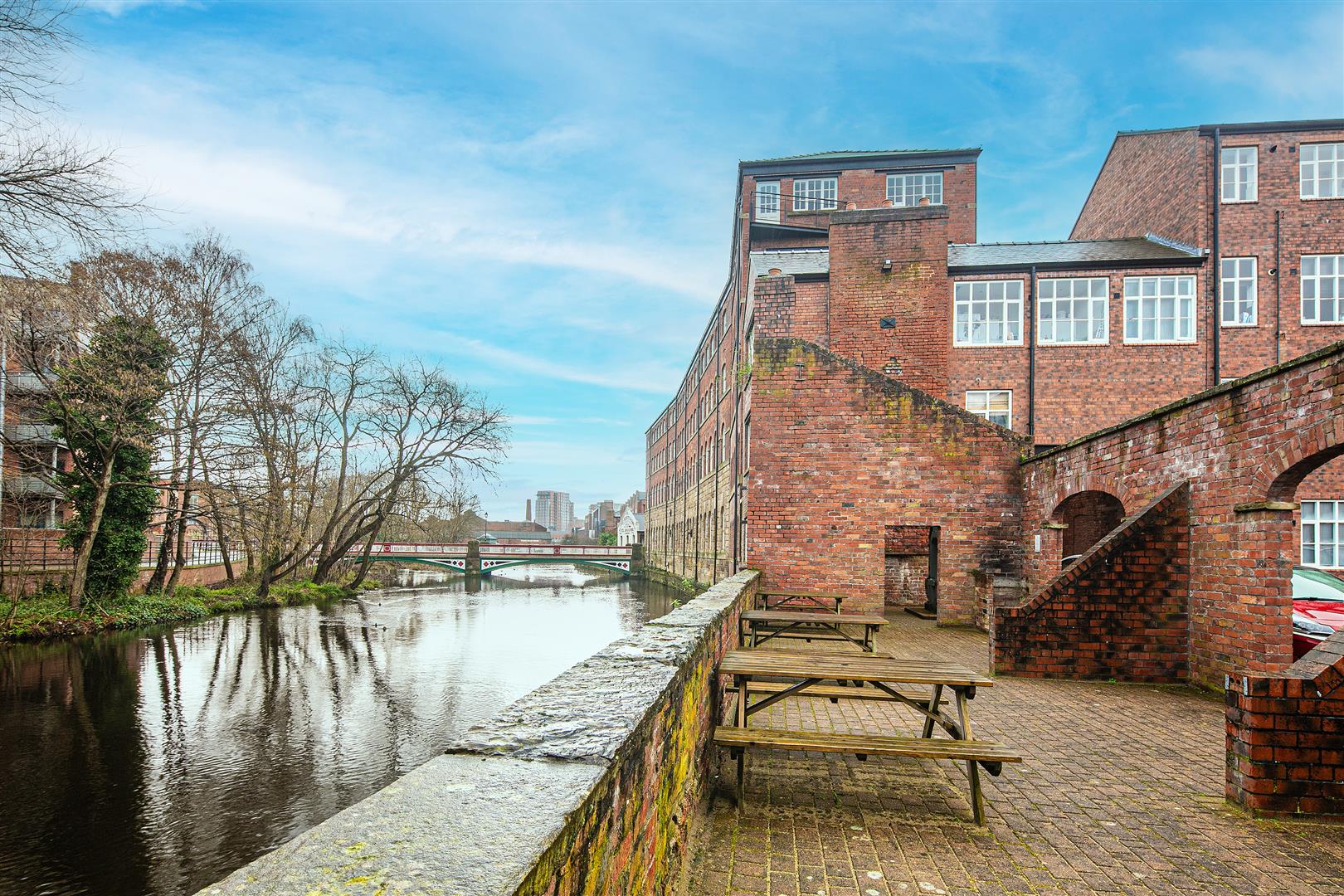 30 Cornish Place, Cornish Street, Kelham Island, Sheffield, S6 3AF