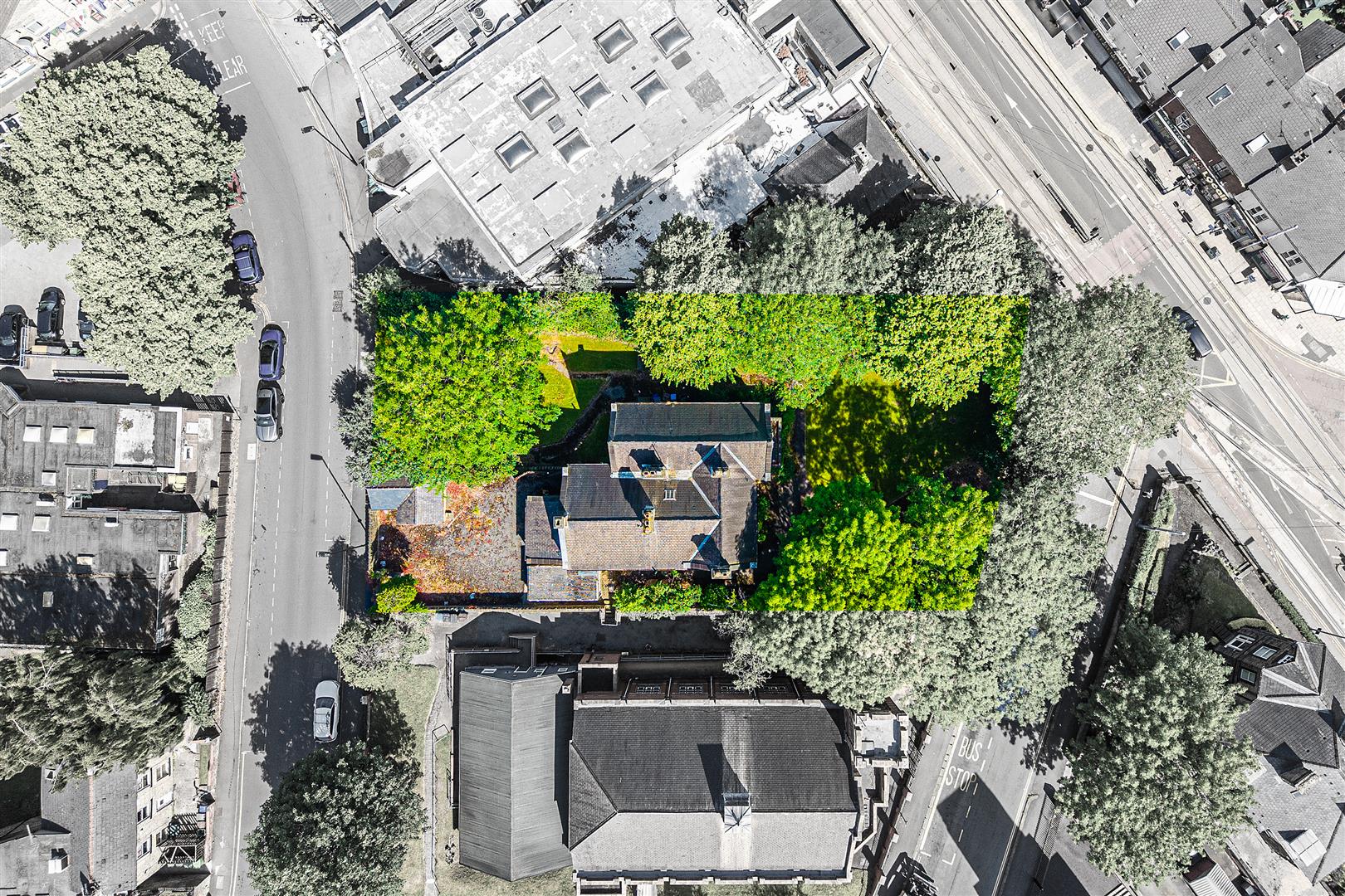 St Johns Vicarage, Forbes Road, Hillsborough, Sheffield, S6 2NW