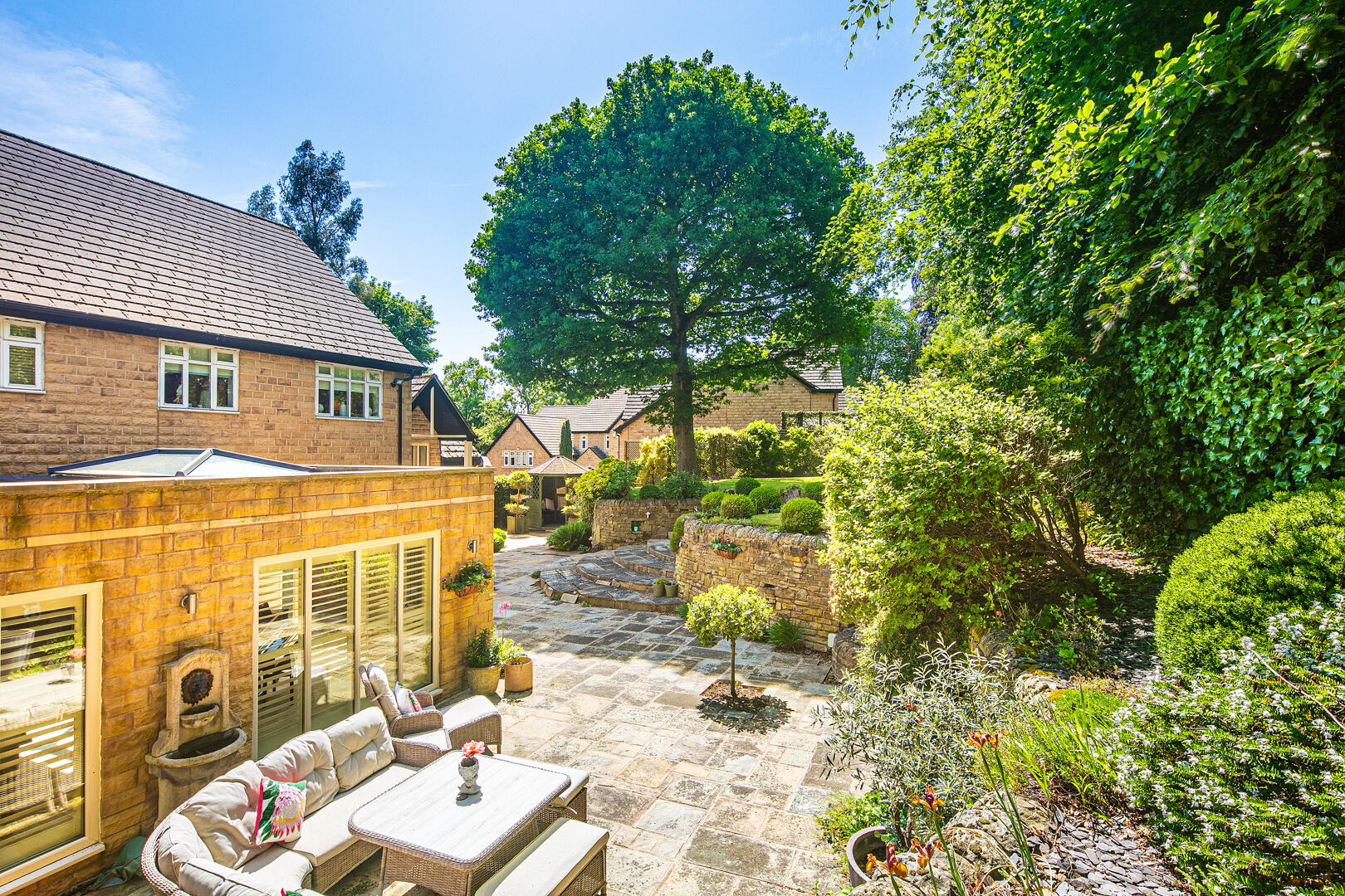 12, Whirlow Grange Drive, Sheffield, S11 9RX