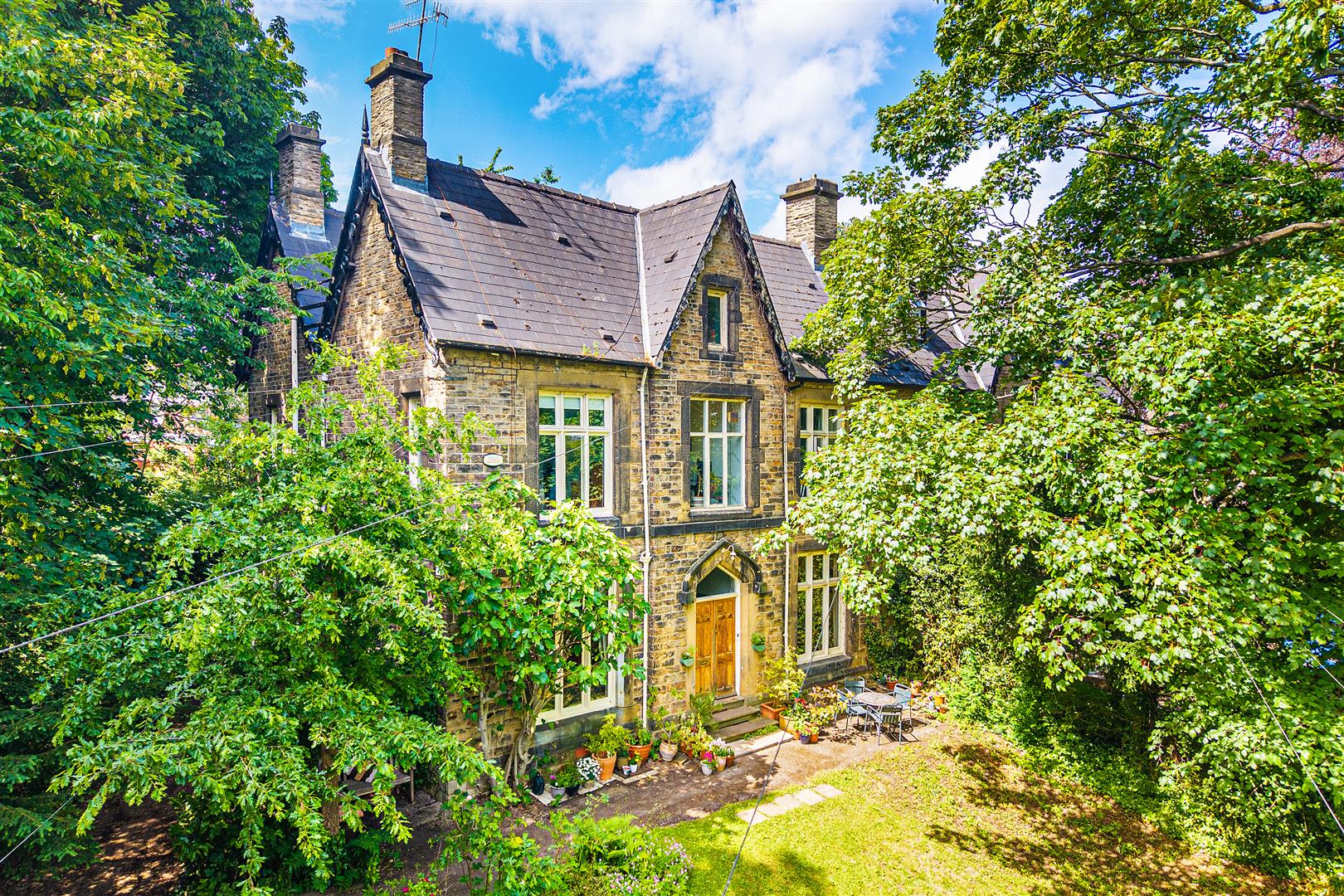 18, Priory Road, Nether Edge Village, Sheffield, S7 1LW