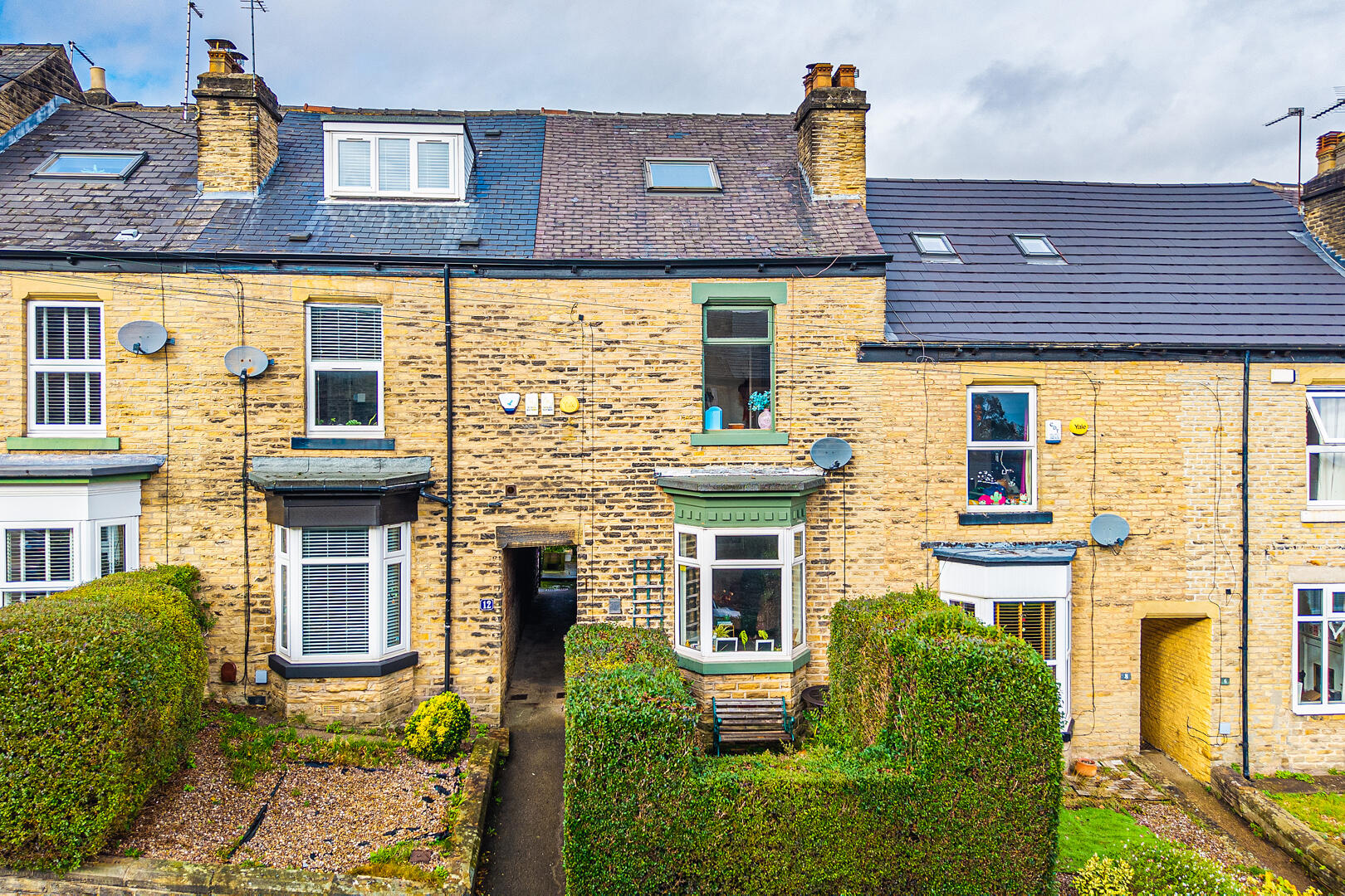 10, Bradley Street, Sheffield, S10 1PB