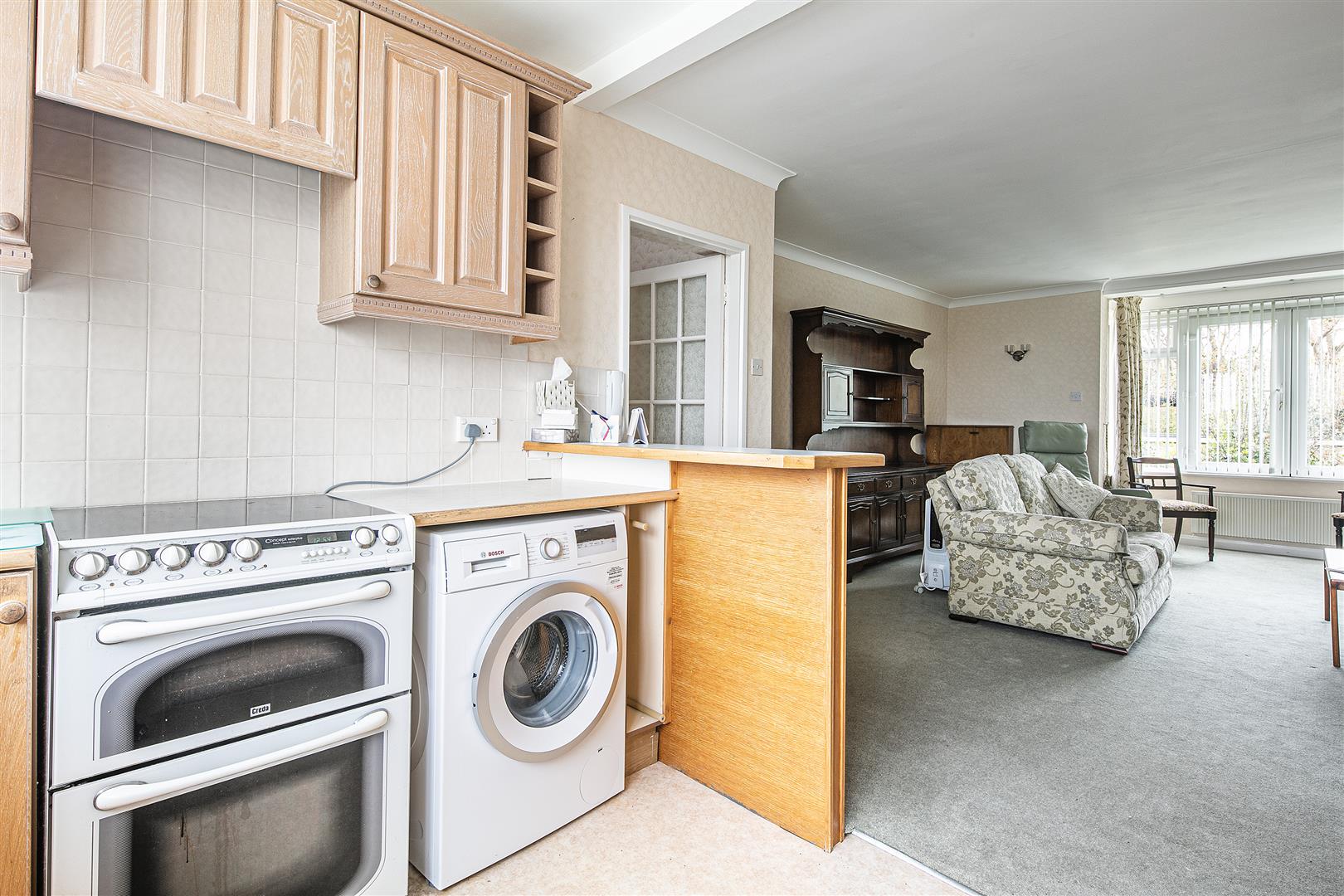 13 Rushleigh Court, Dore Road, Dore, Sheffield, S17 3HB