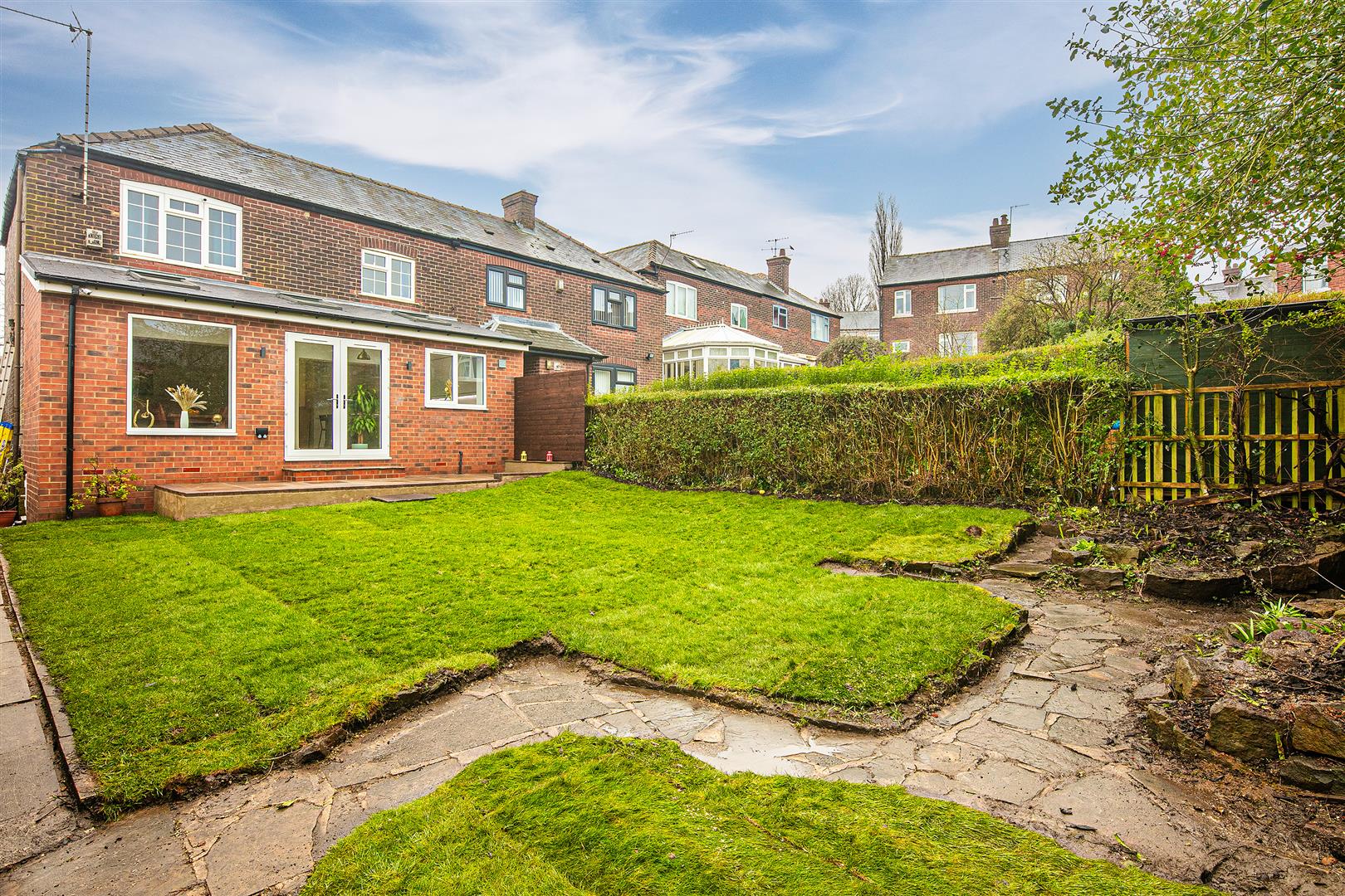 12, Park Head Crescent, Park Head, Sheffield, S11 9RD