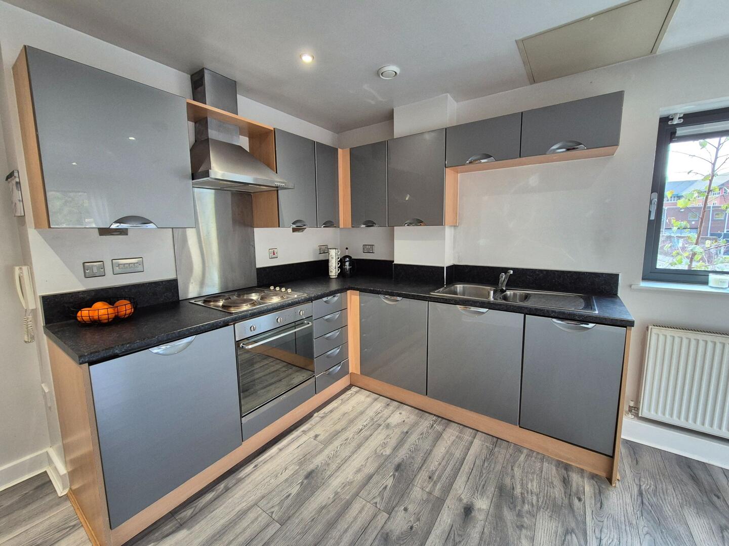 Apartment 5, Porterbrook 2, 3 Pomona Street, S11 8JG
