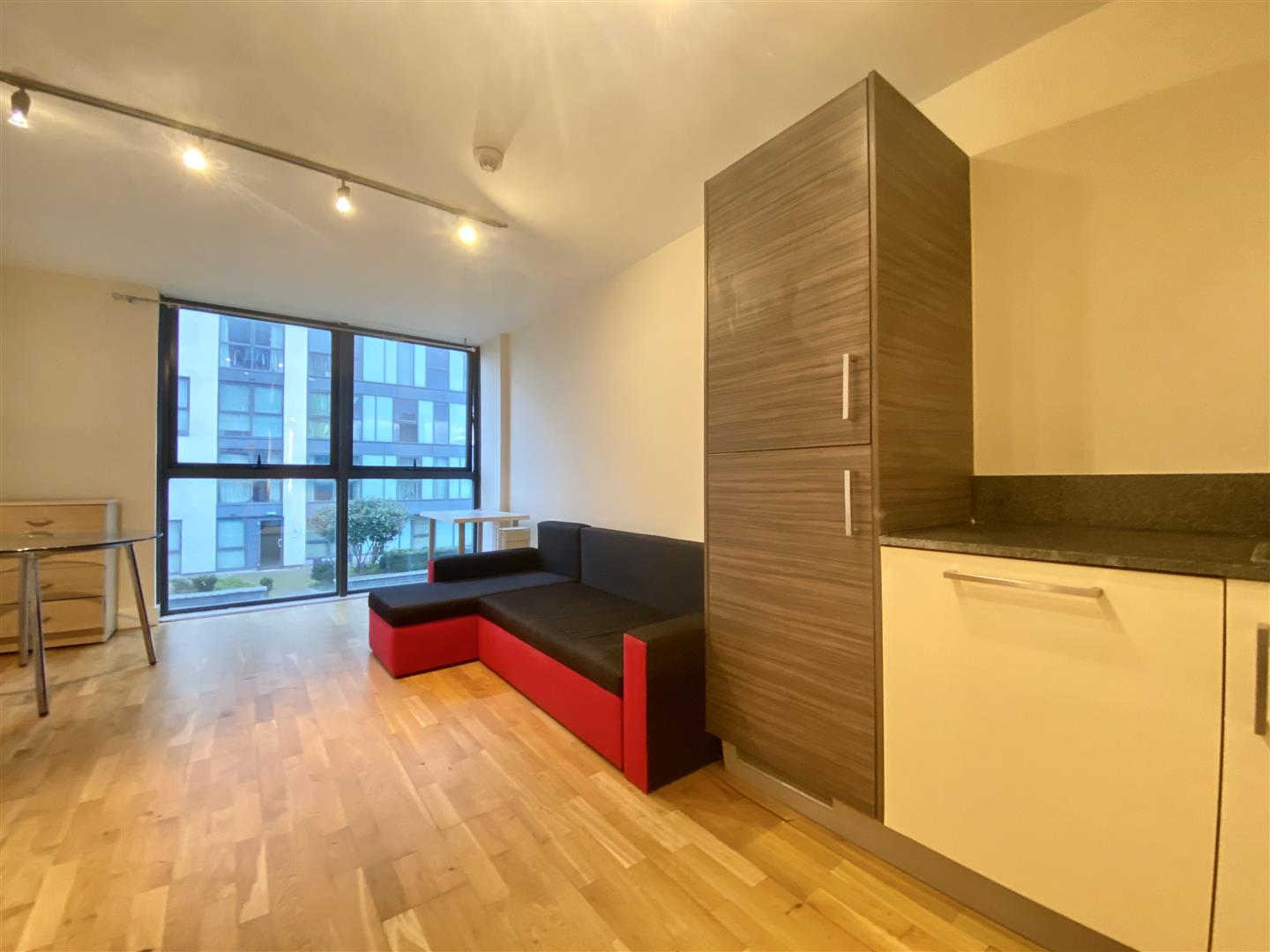 522 Wicker Riverside, 2 North Bank, The Wicker, Sheffield, S3 8JT