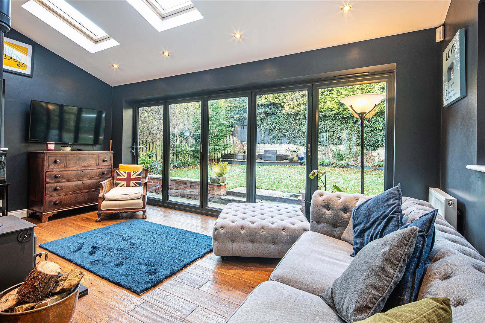 9, Ashfurlong Park, Dore, Sheffield, S17 3LD