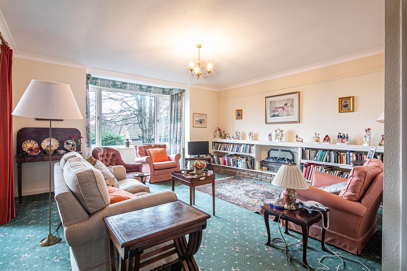 19 Rushleigh Court, Dore Road, Dore, Sheffield, S17 3HB